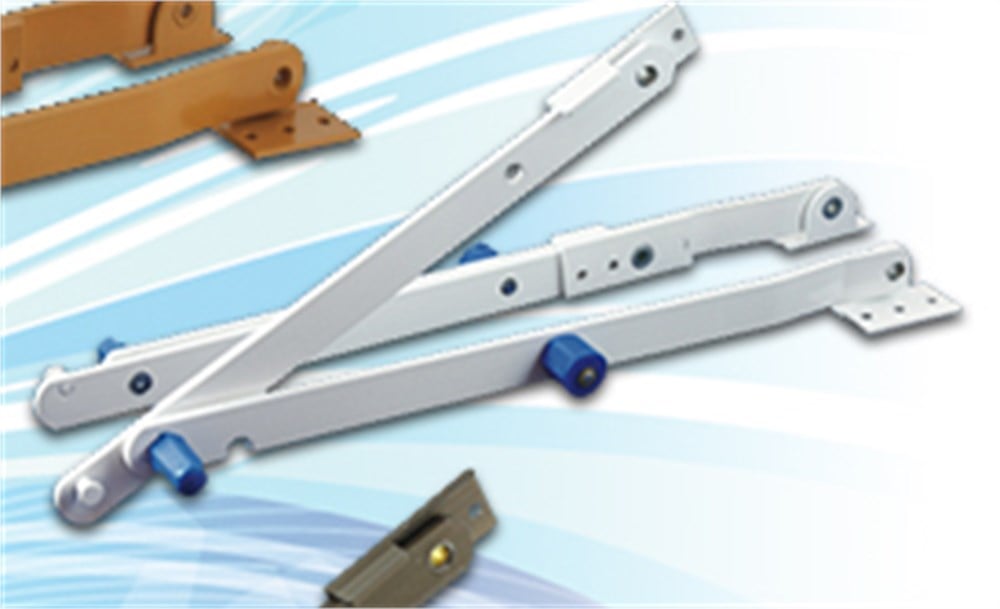 Panjur Makası Beyaz