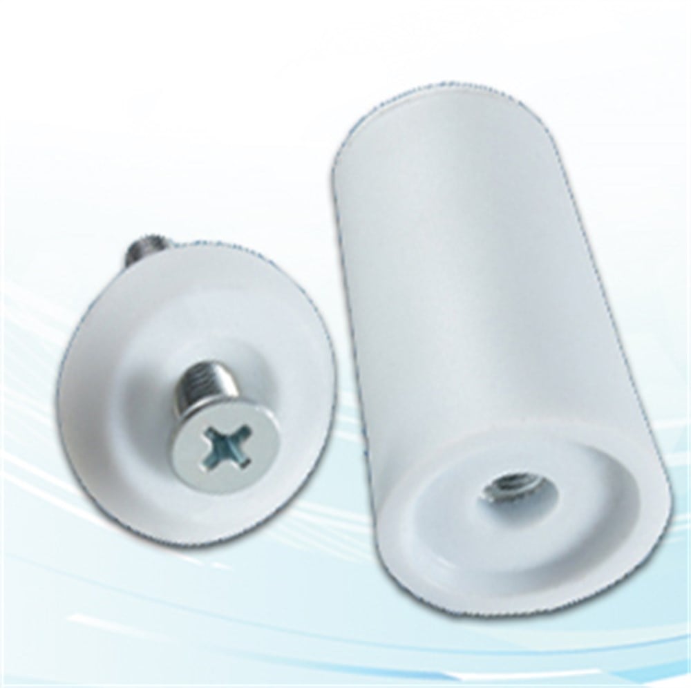 PANJUR STOPERI yuvarlak BEYAZ