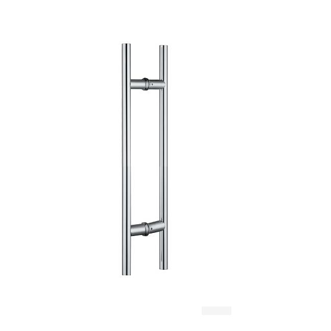 PASLANMAZ H DÜZ ÇEKME KOL 60 CM KARE