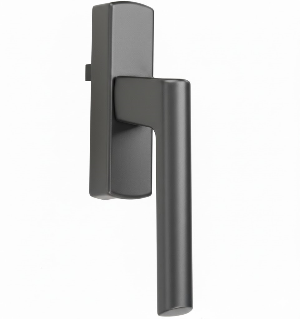 PENCERE EKSENEL KOL TEK DİLLİ SI AUBI ÇİFT AÇILIM İÇİN