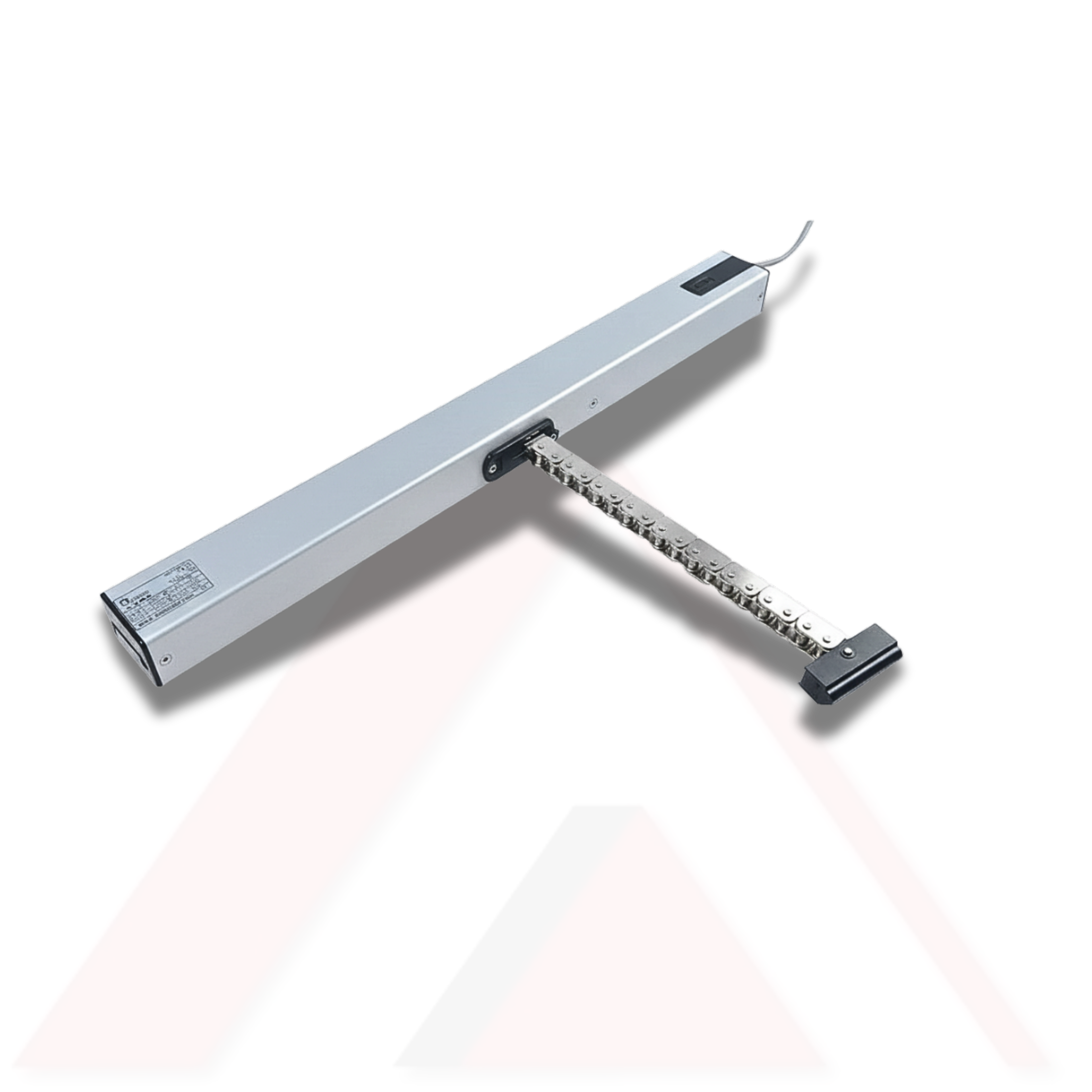 PENCERE MOTORU ZİNCİR MEKANİZMALI KENDİNDEN ALICILI 400N