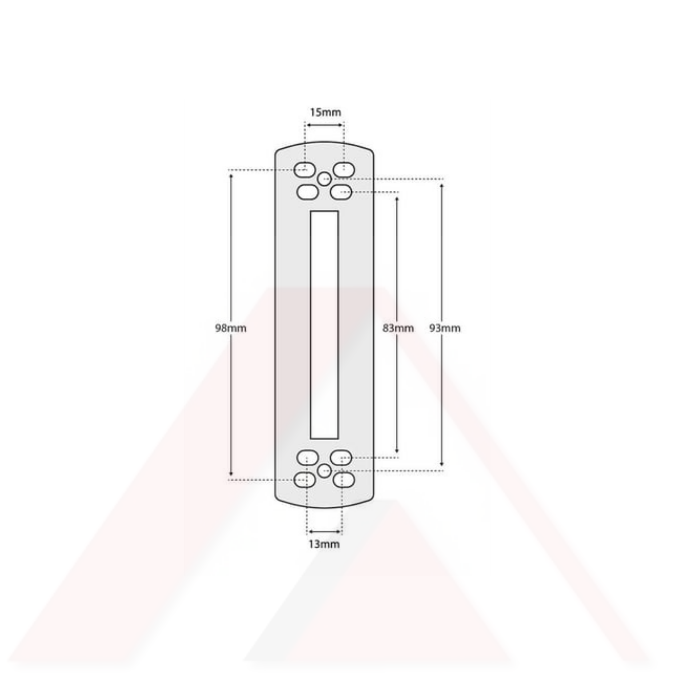 PENCERE TBT TİPİ KİLİTLİ EKSENEL KOL TEK DİLLİ SI AUBI ÇİFT AÇILIM İÇİN
