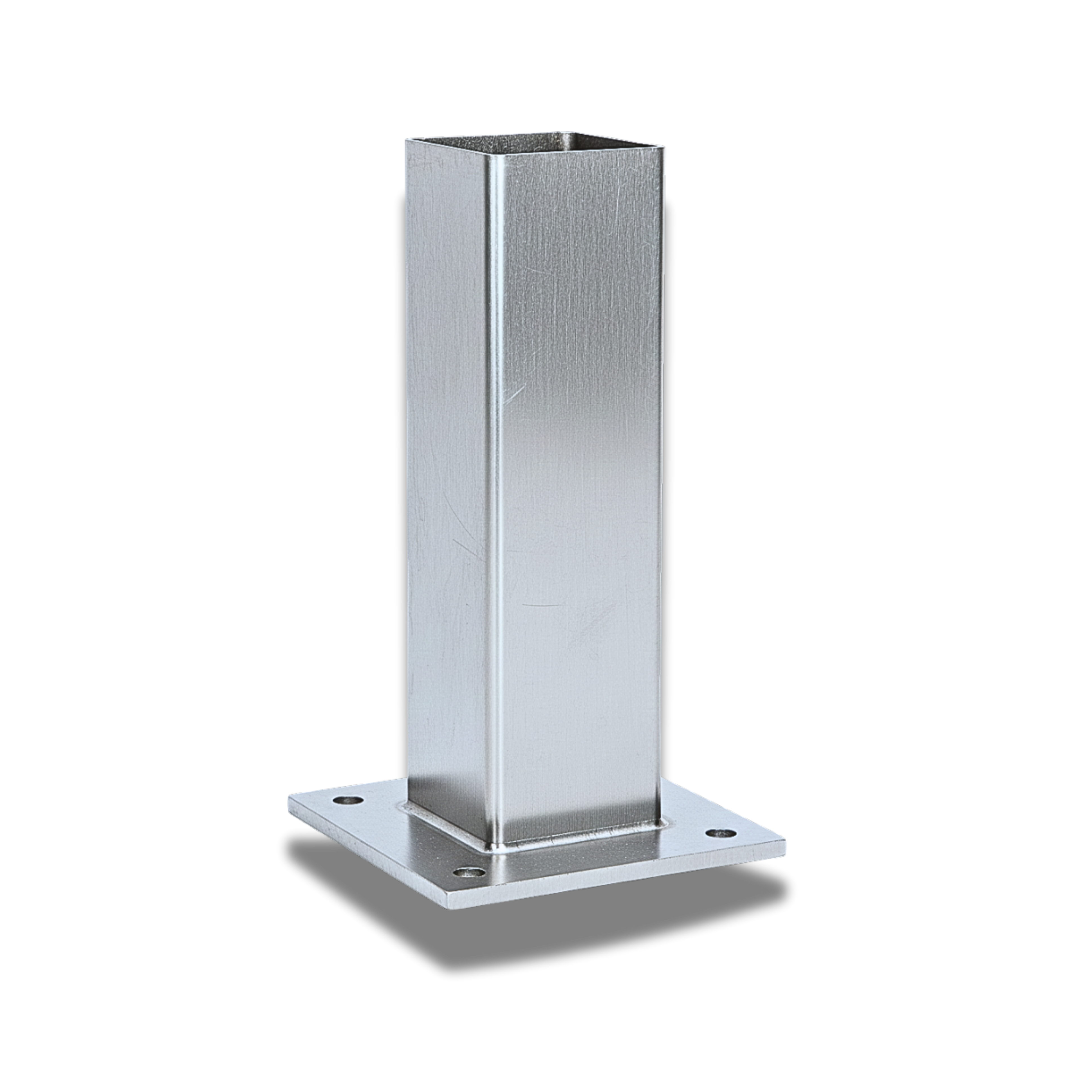 PERGOLA DİREK PROFİL FLANŞI 60X60 mm