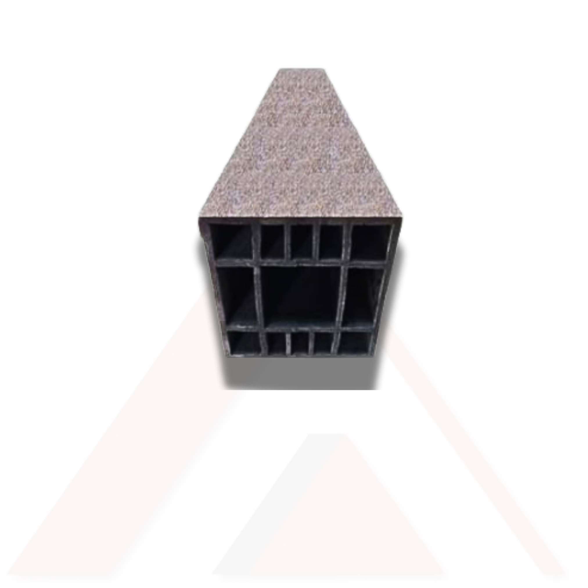 PERGOLA DİREK PVC PROFİLİ 140X140