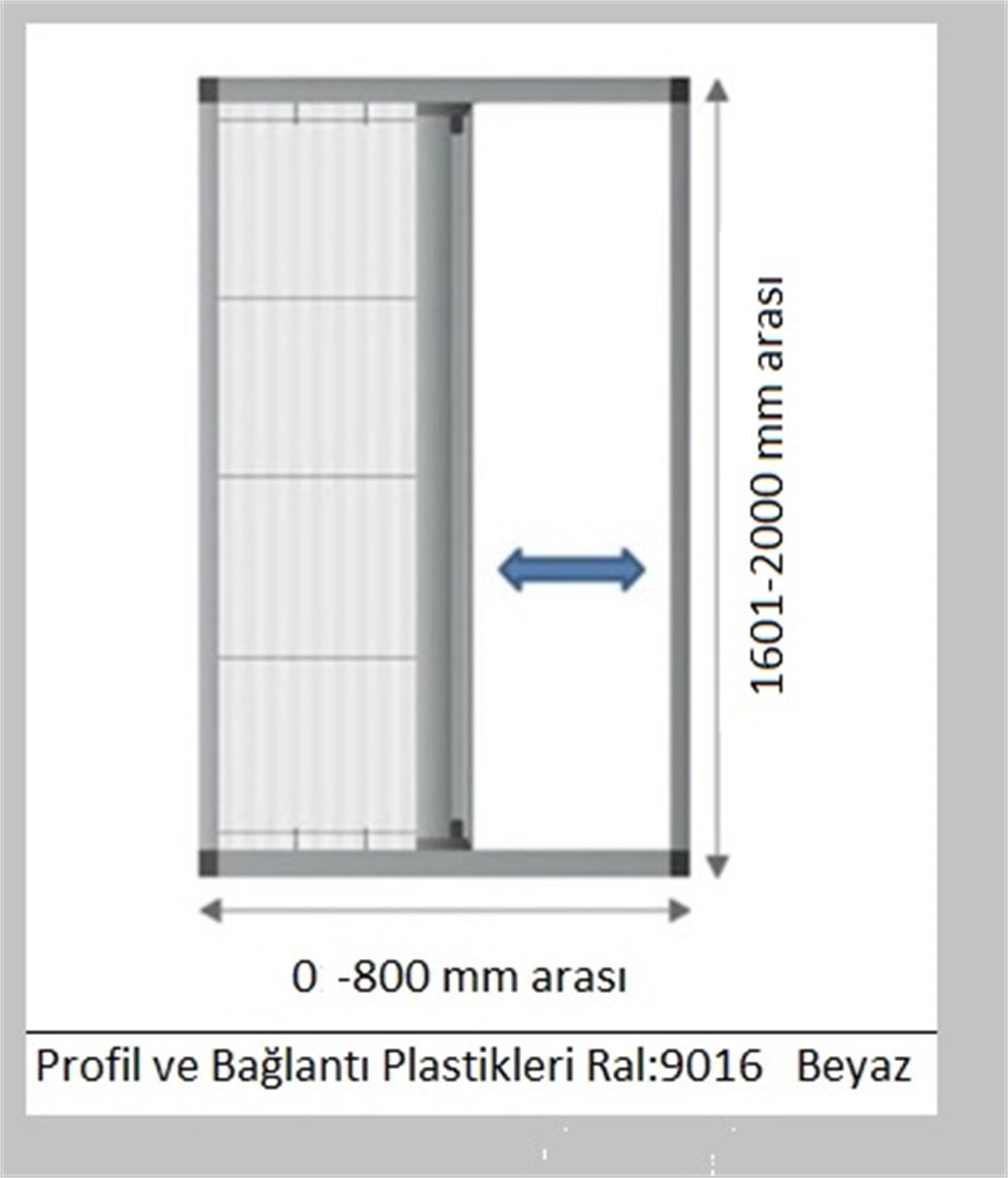 PİLELİ SİNEKLİK TİP2