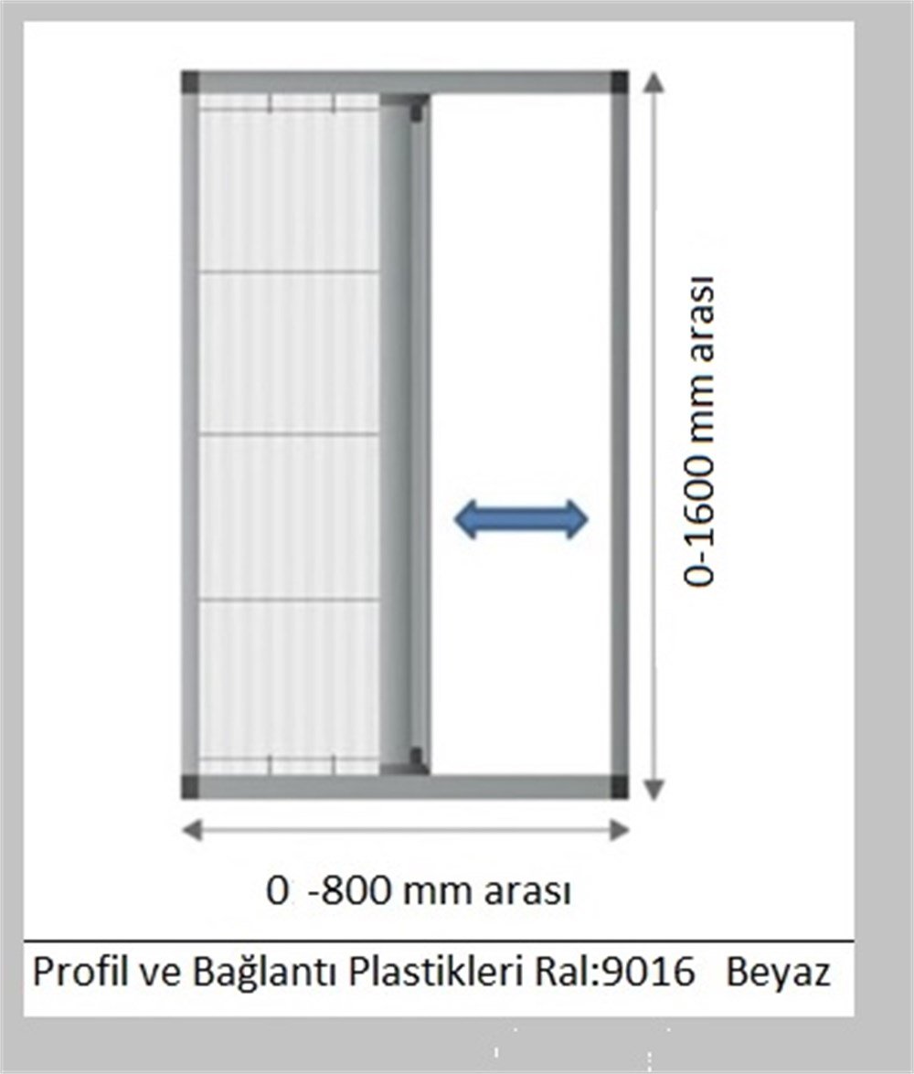 PİLİSE SİNEKLİK TİP1 
