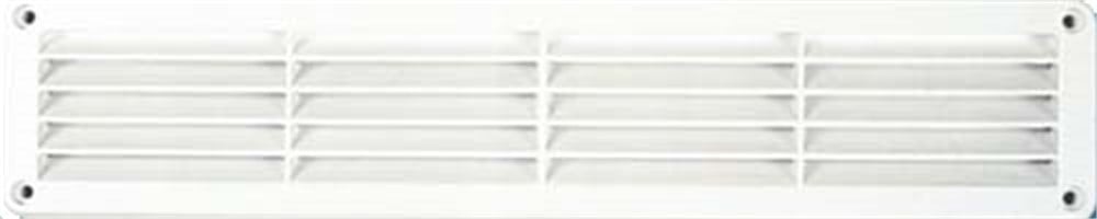 PLASTİK KAPI ALTIHAVALANDIRMA  42X9,5 CM