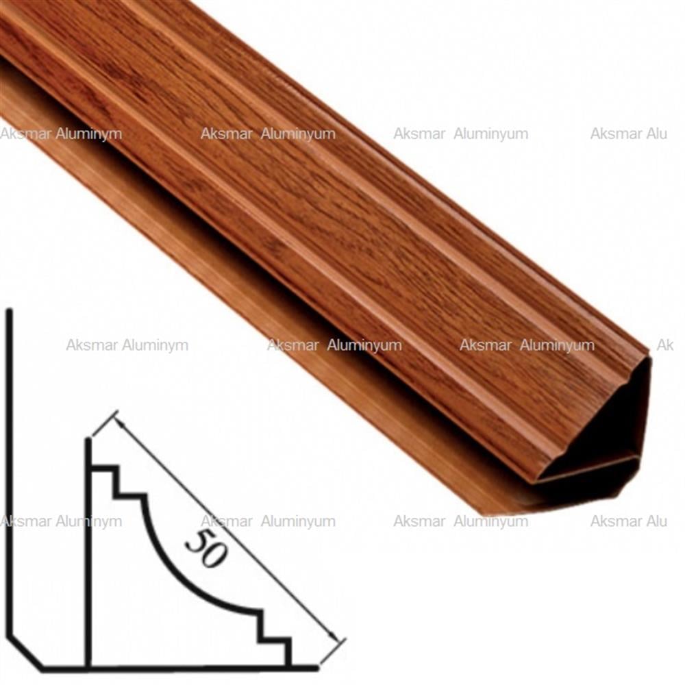 PLASTİK KÖŞEBENT SÜSLÜ