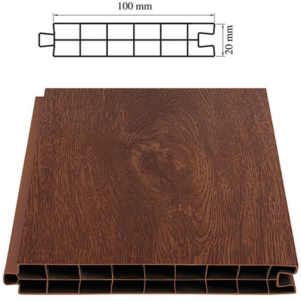 PLASTİK LAMBİRİ 10 CM (20 mm kalınlık)