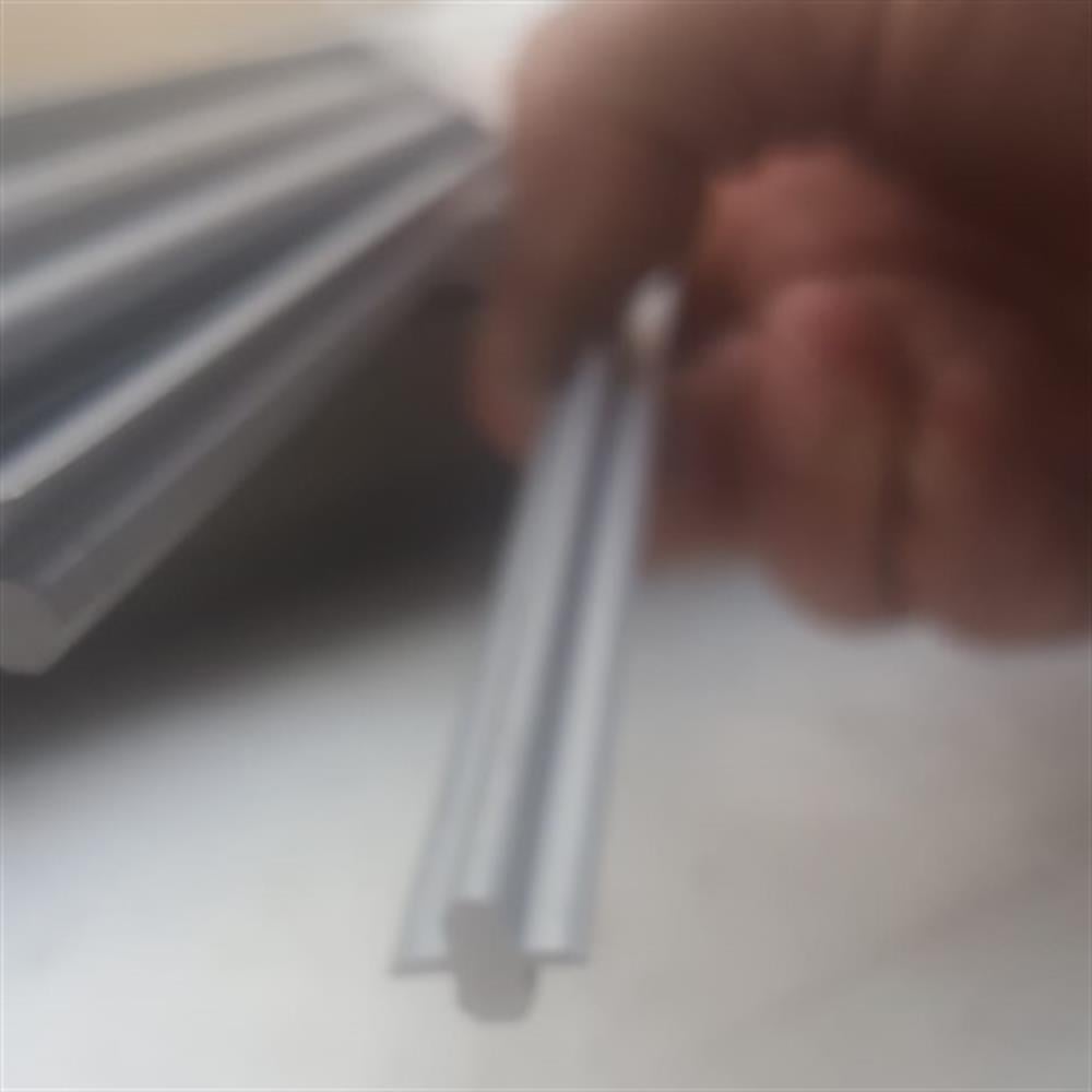 PLASTİK SÜRME KAPI ALUMİNYUM RAYI - ADO-FIRAT