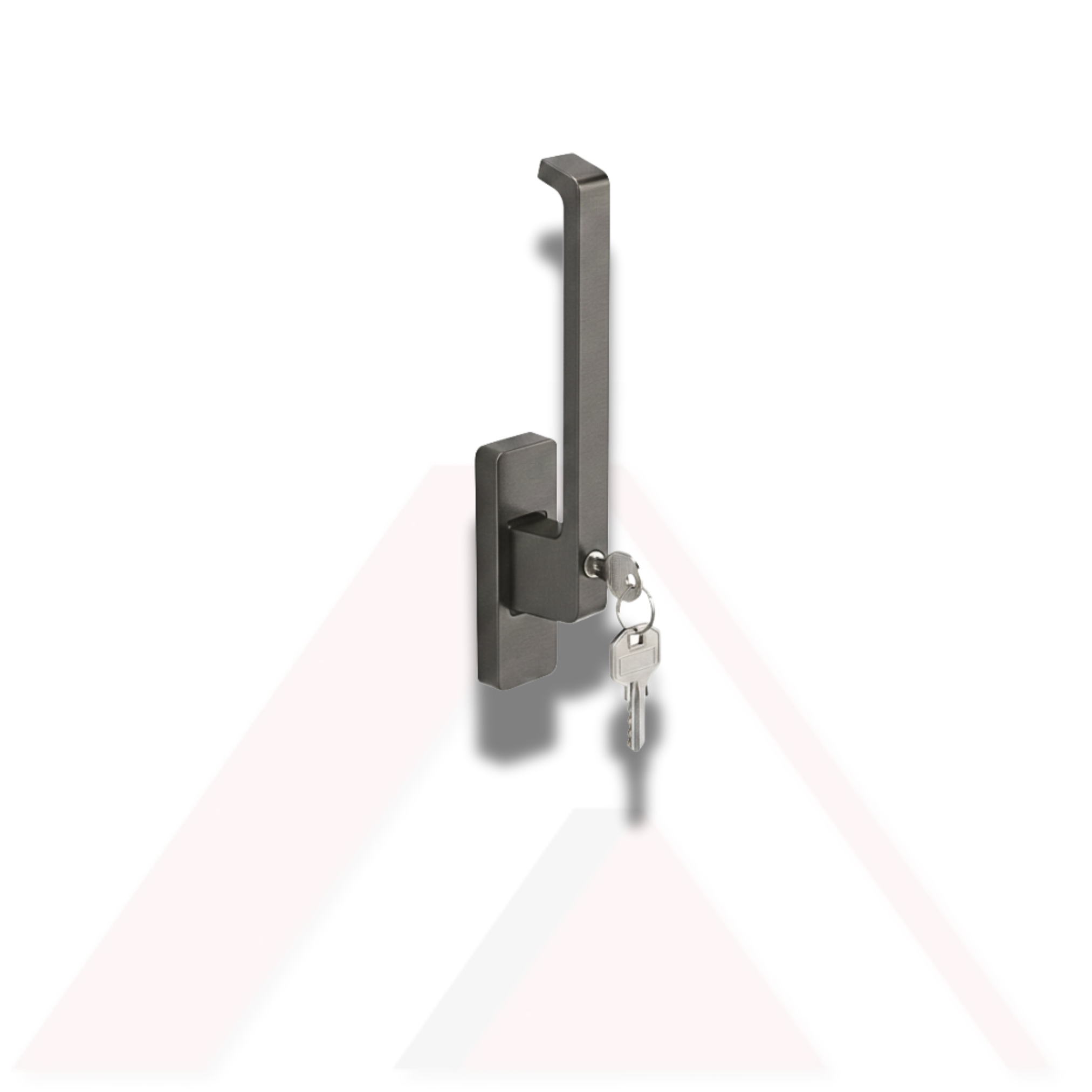 Pvc-Ahşap Tam Otomatik Sürme Kilitlenebilir Kol Sağ