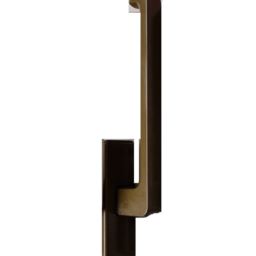 Pvc-Ahşap Tam Otomatik Sürme Kolu Sol