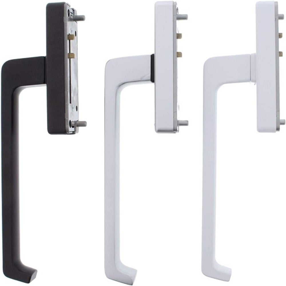 Pvc-Ahşap Tam Otomatik Sürme Kolu Sol