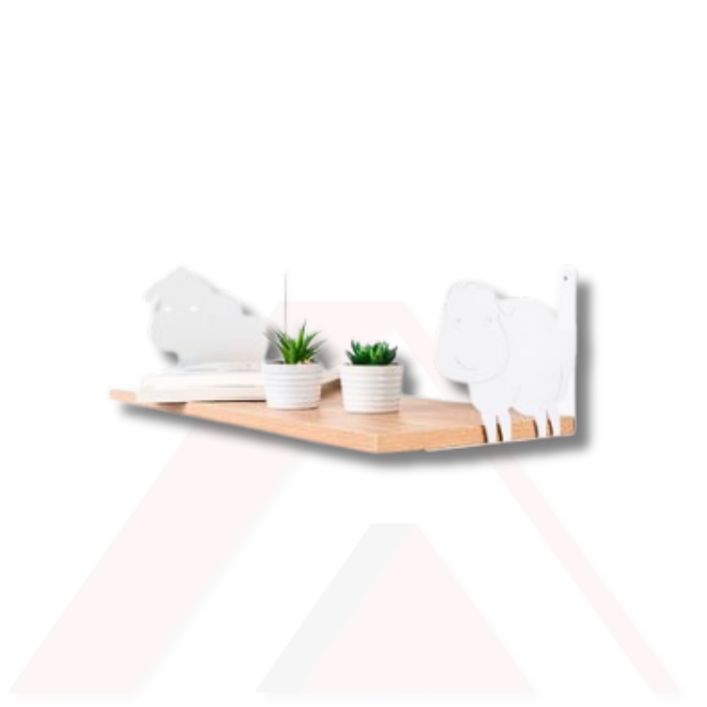 RAF ALTLIĞI KUZU SERİSİ 20X20 CM