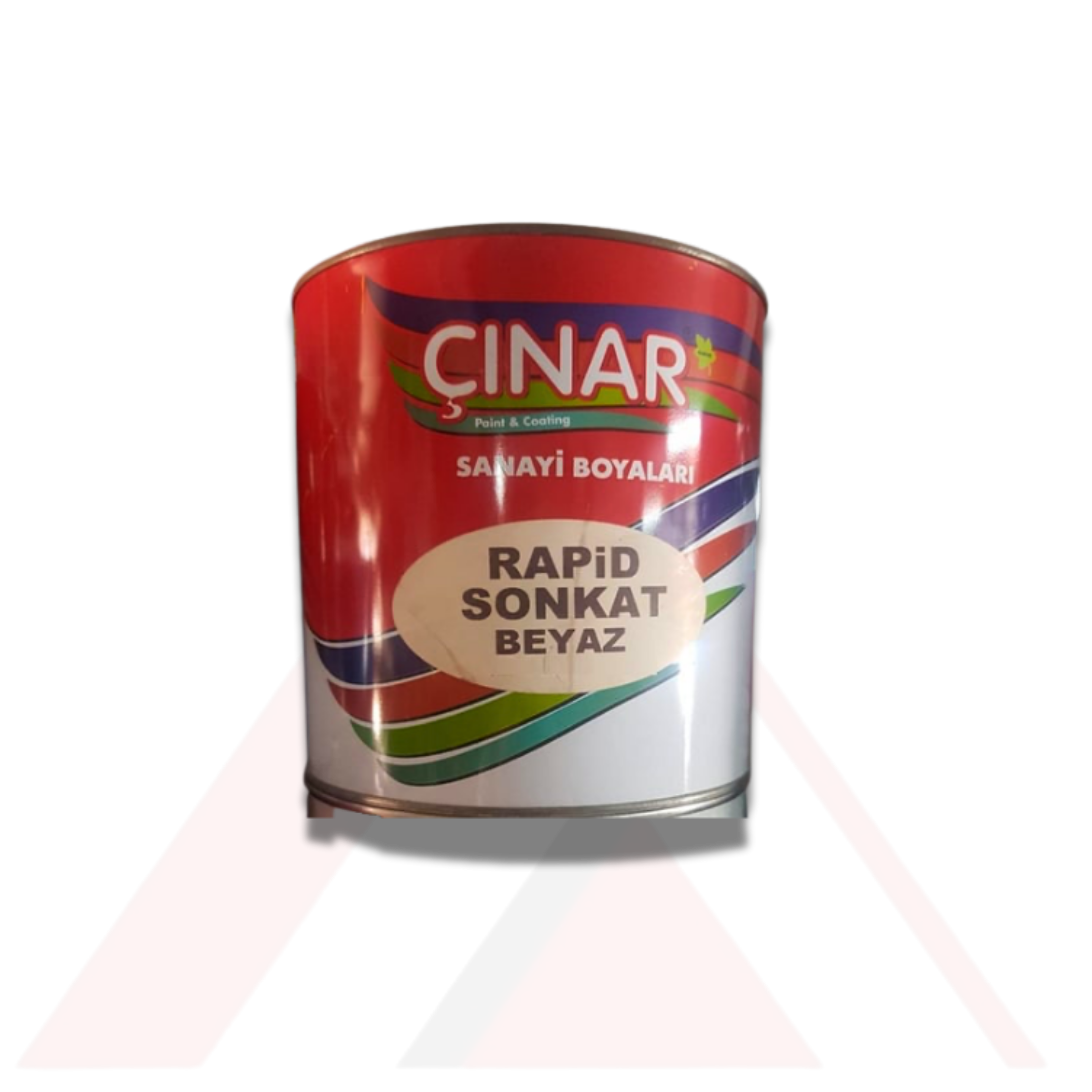 RAPID SON KAT BOYA BEYAZ