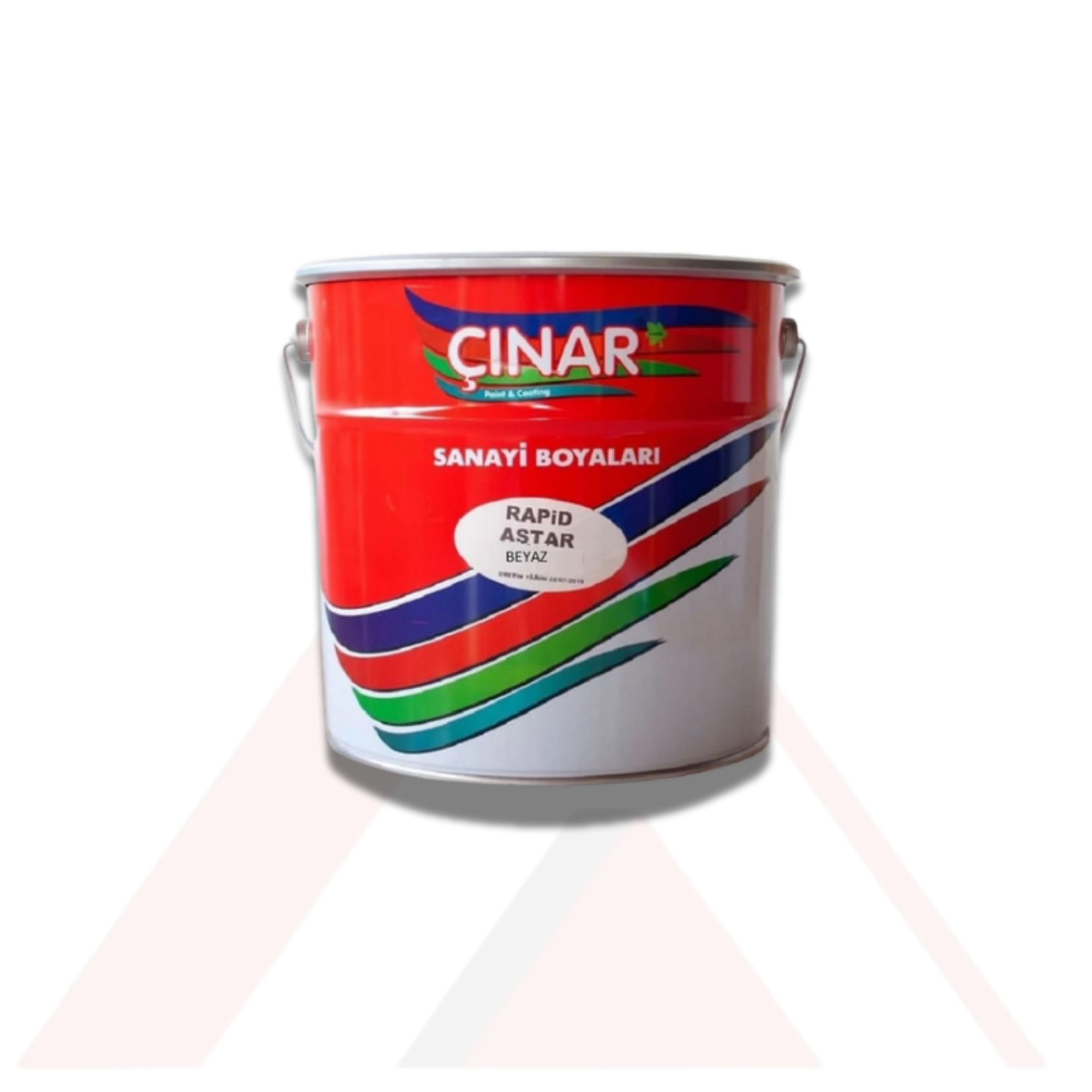 RAPID SON KAT BOYA BEYAZ