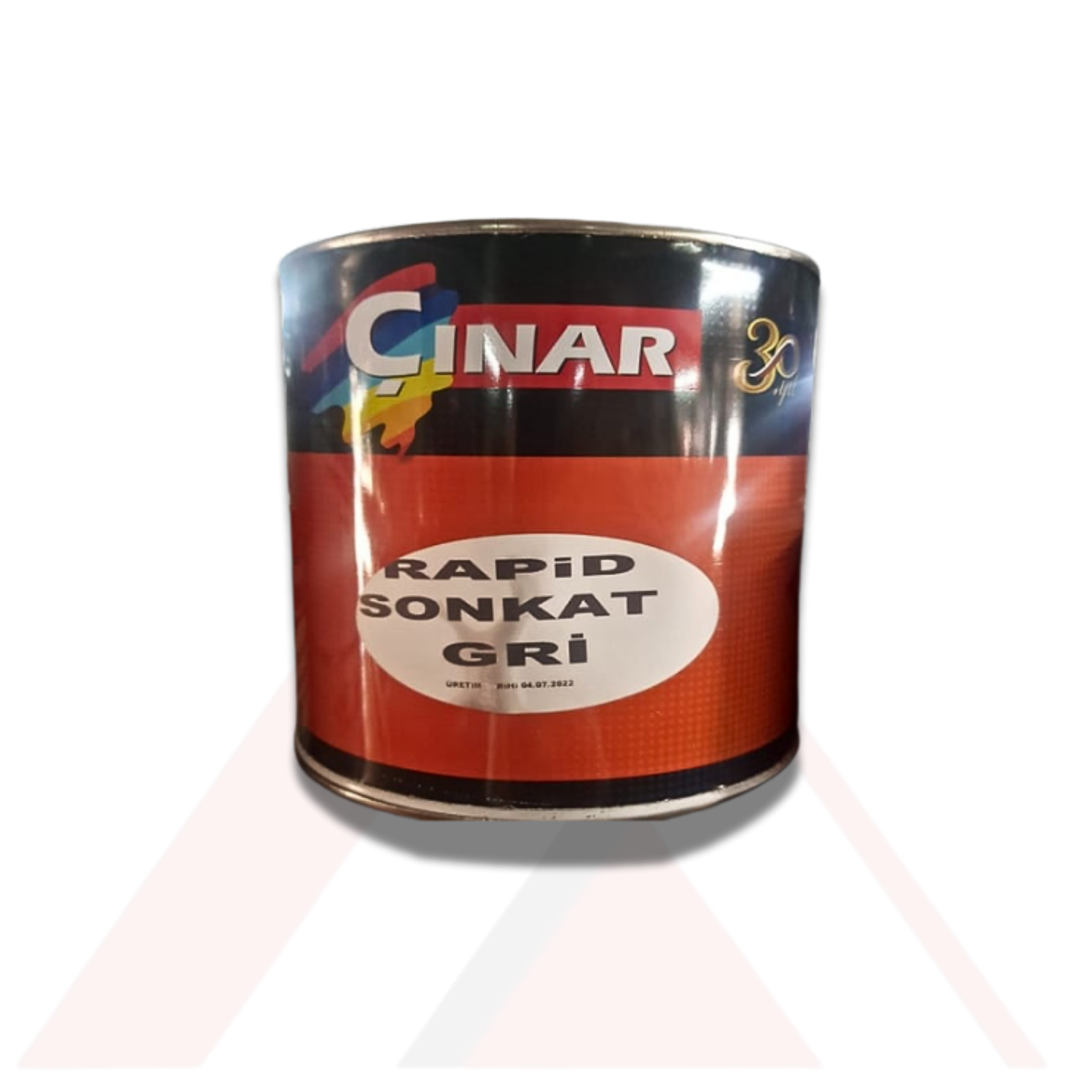 RAPID SON KAT BOYA GRİ