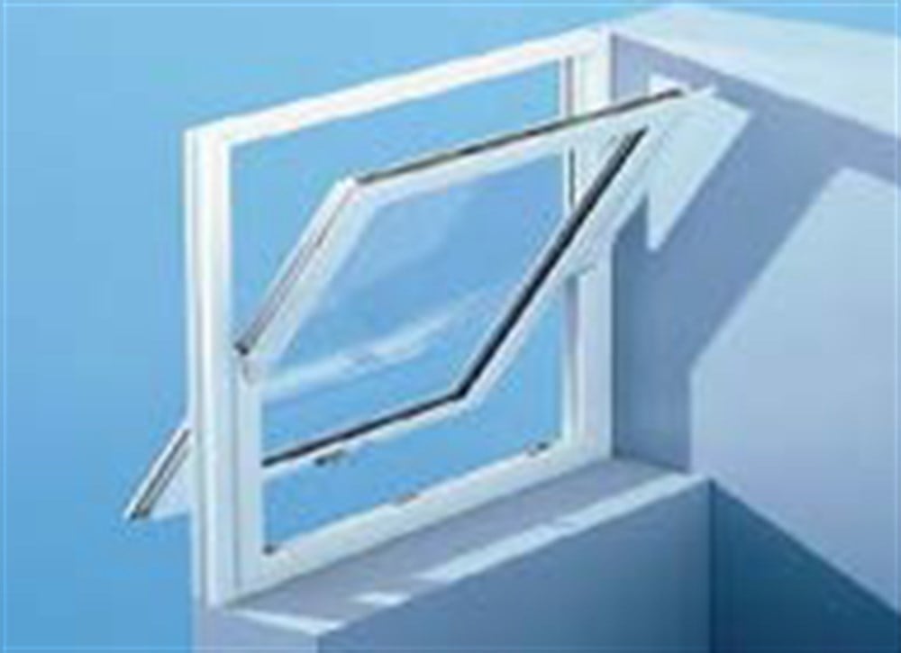 REHAU S730 YATAY PİVOT MENTŞE TEMEL TAKIMI UNİTAS