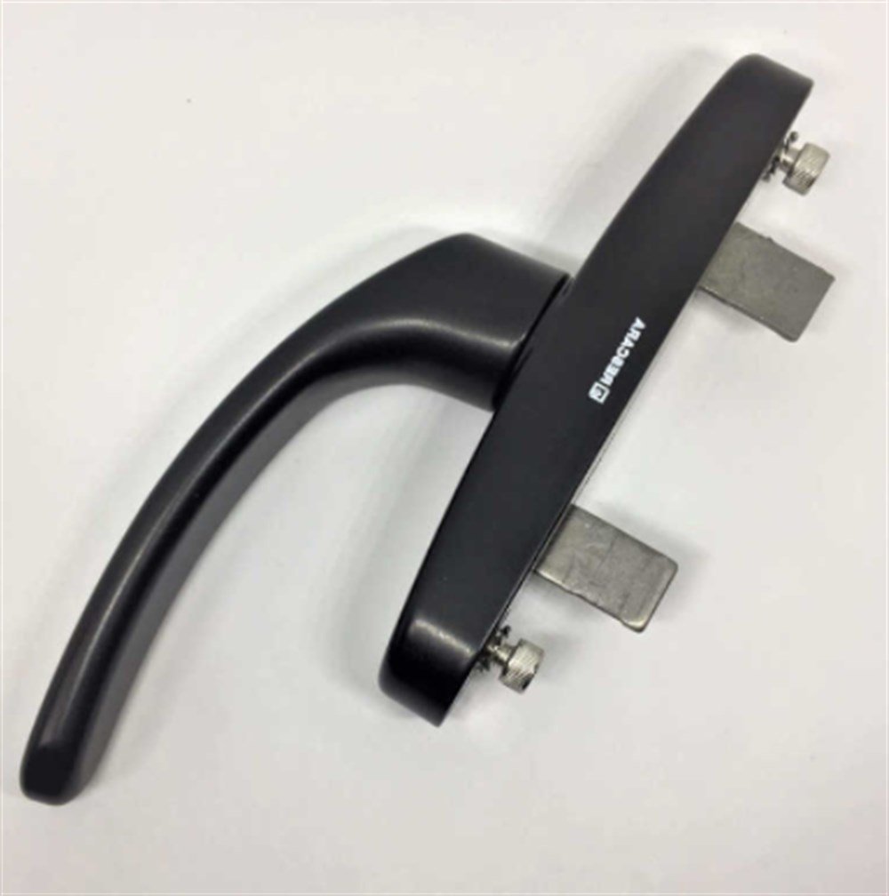 RESCARA GLOBAL ZIT YÖN PENCERE KOLU (ÇİFT DİLLİ) 