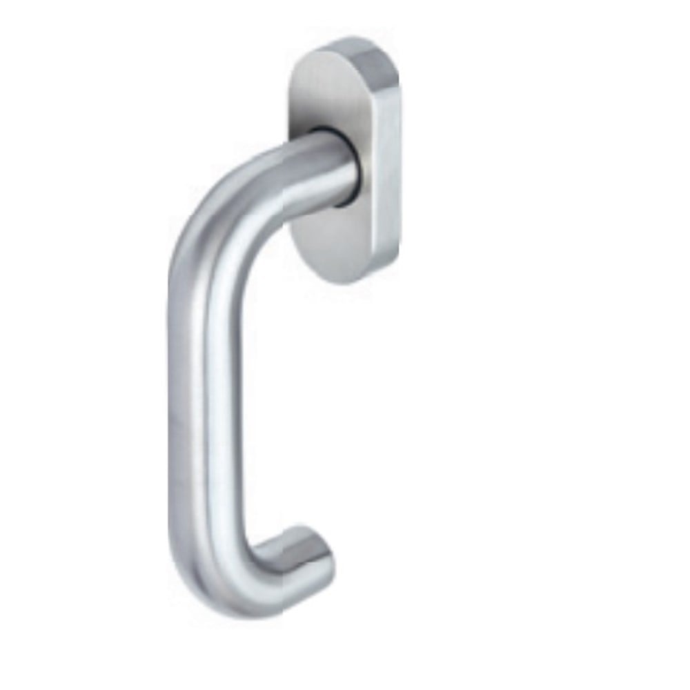 RONDO PASLANMAZ PENCERE KOLU