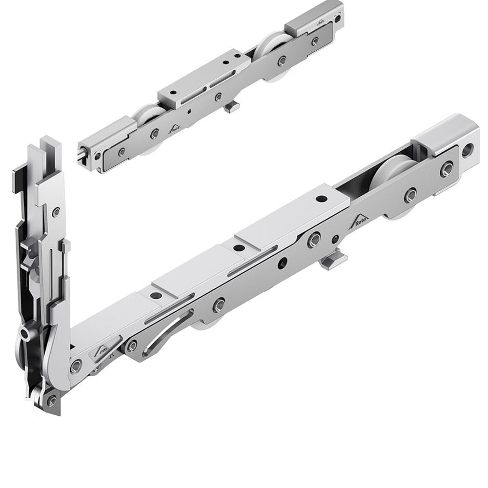 ROTO PATIO HEBESCHIEBE KALDIR SÜR ARABA TAKIMI 150 KG-300 KG