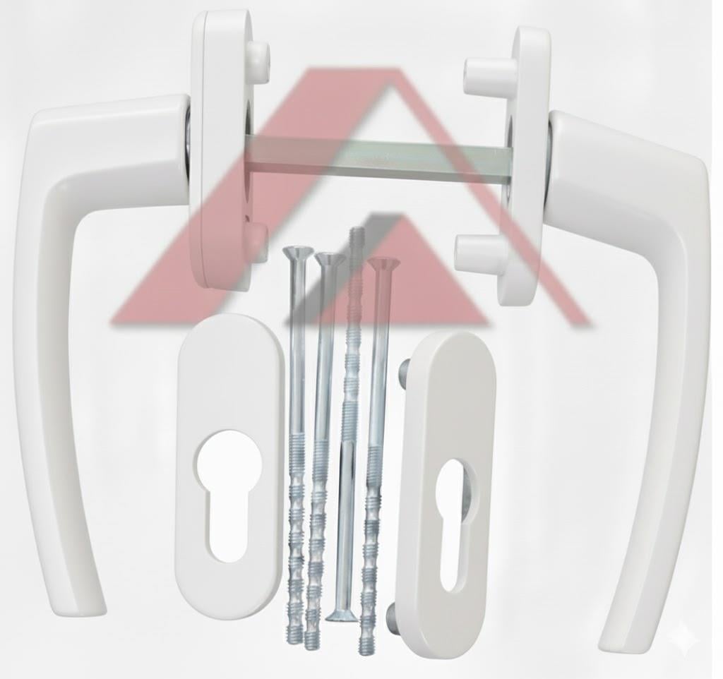 ROTOLİNE ROZETLİ İÇ DIŞ KAPI VE PENCERE KOLU