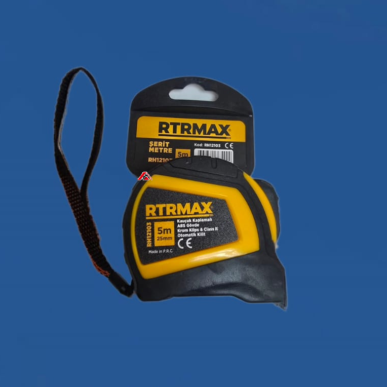 RTRMAX ŞERİT METRE