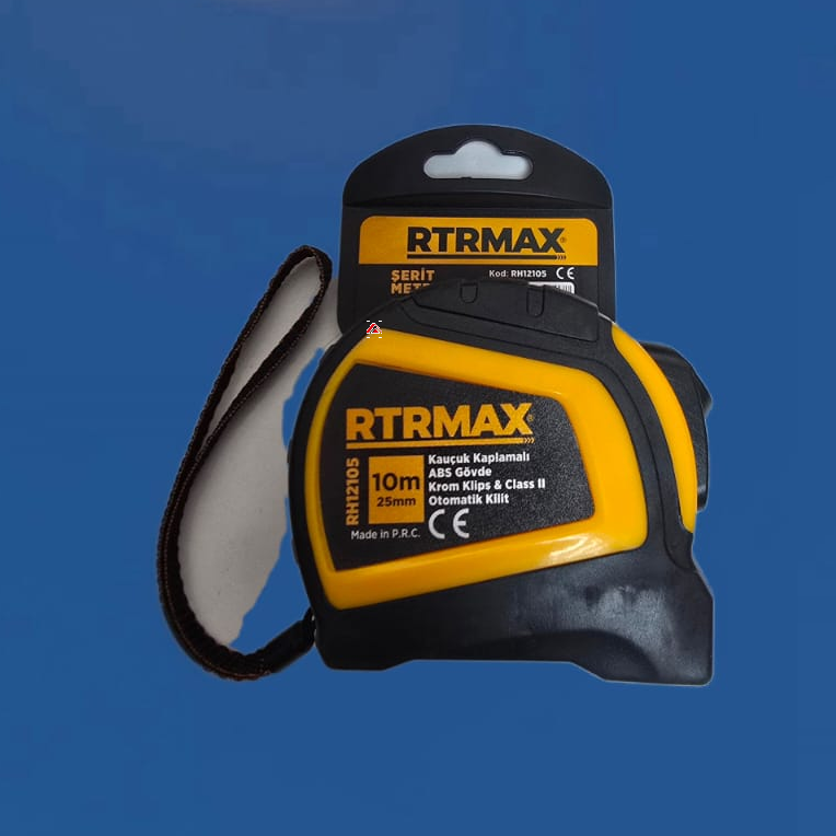 RTRMAX ŞERİT METRE