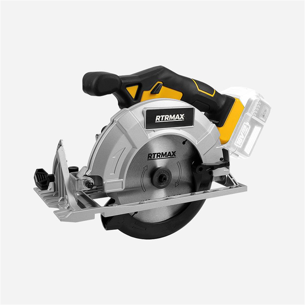 RTX1836B ŞARZLI DAİRE TESTERE 165mm 18V AKÜSÜZ