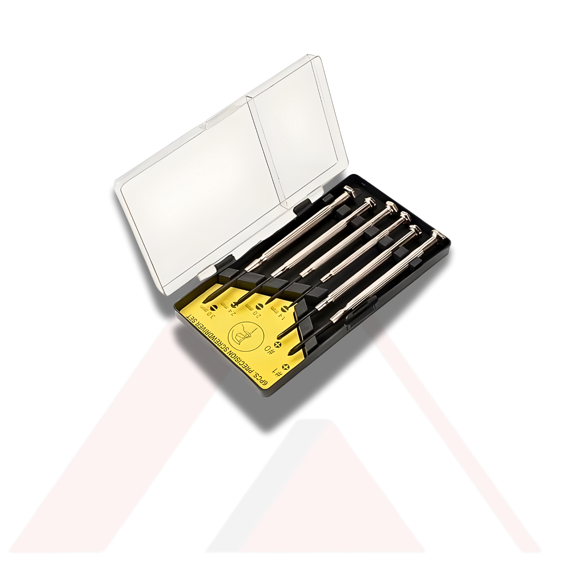 SAATÇİ TORNAVİDA SETİ 6 PARÇA