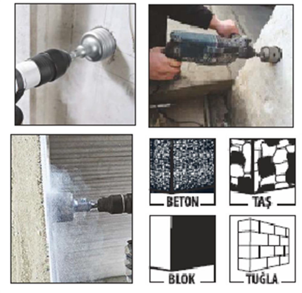 SDS ELMASLI BUAT AÇMA UCU