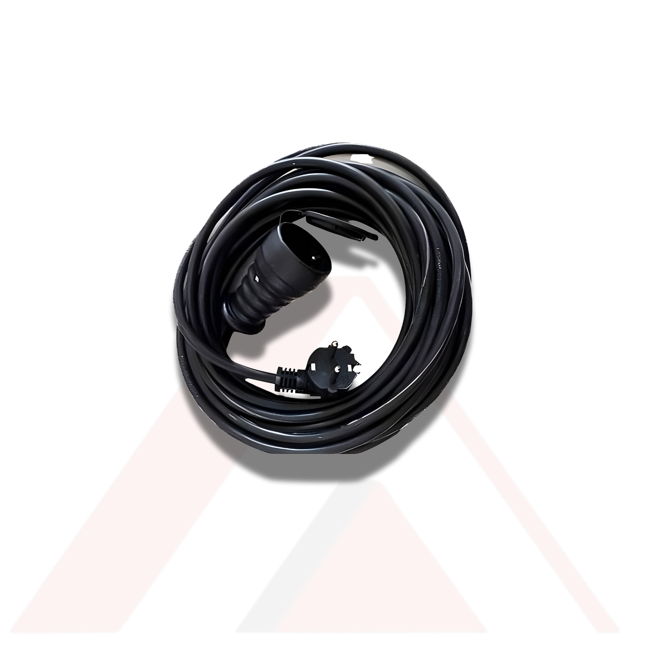 SEYYAR UZATMA KABLOSU TEK PRİZLİ MONOFAZE