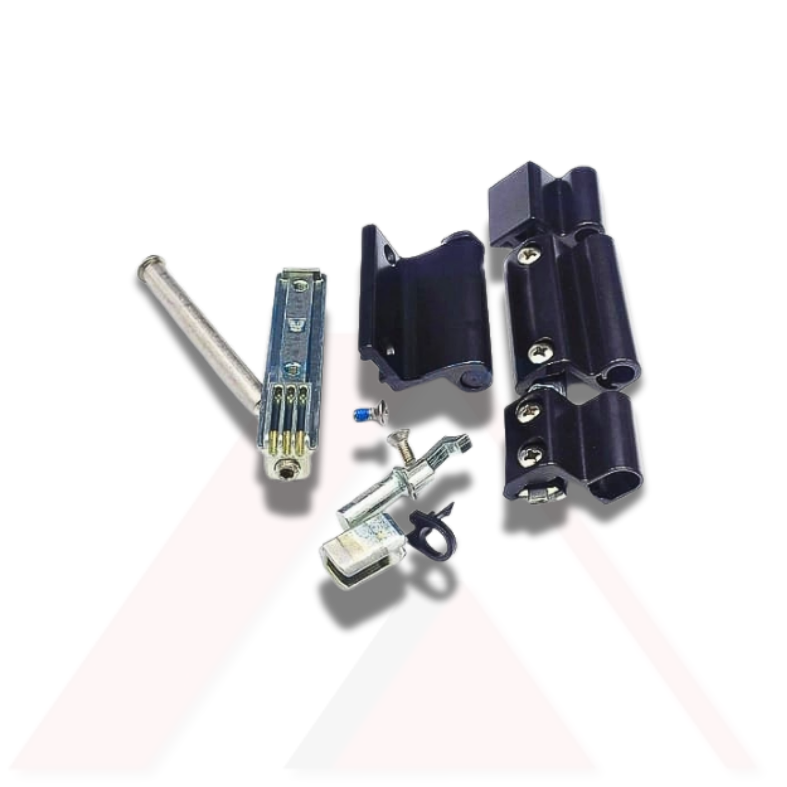 SI AUBI ÇİFT AÇILIM MENTEŞE SETİ  80 KG