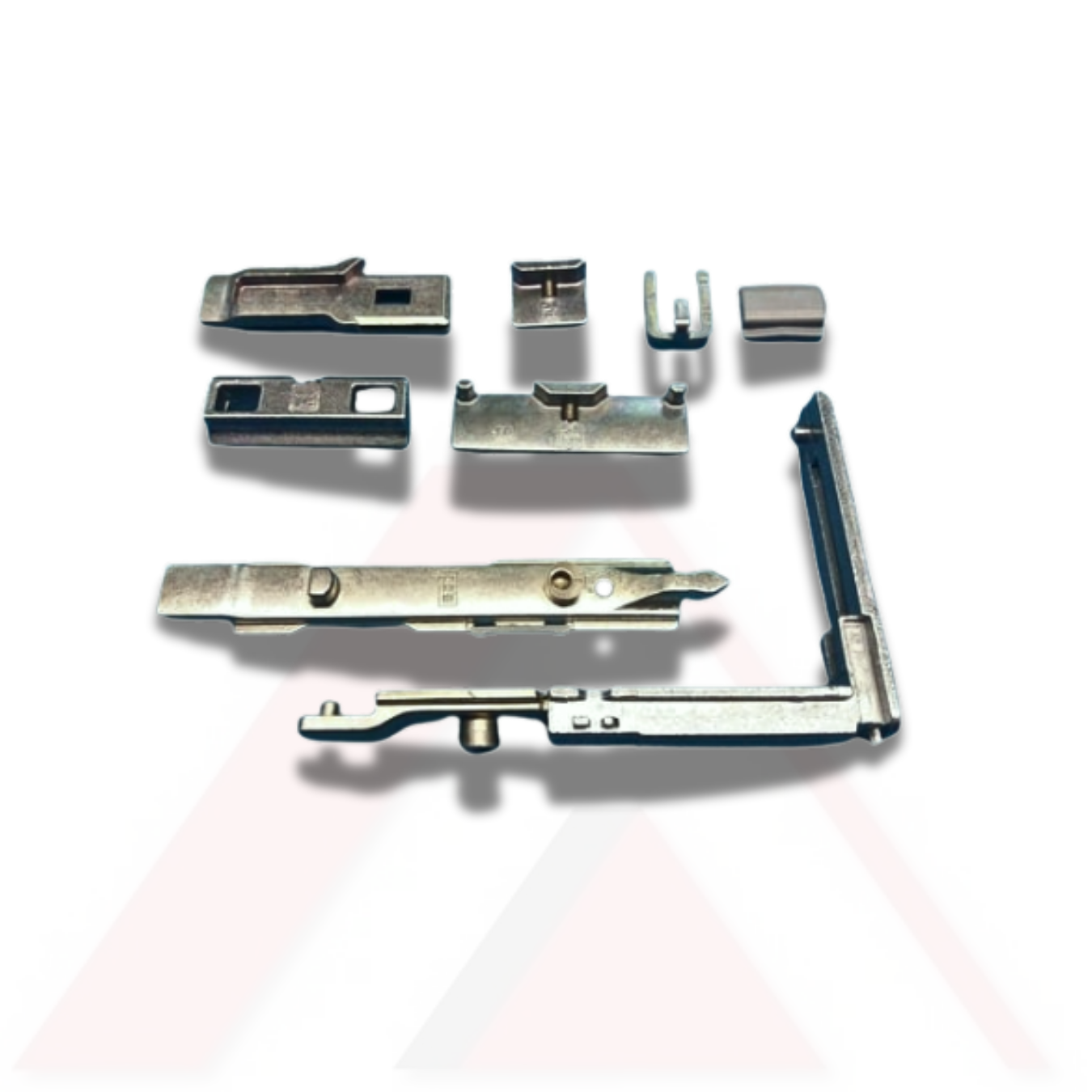 SI AUBI ÇİFT AÇILIM ÖN KİLİTLEME SETİ 