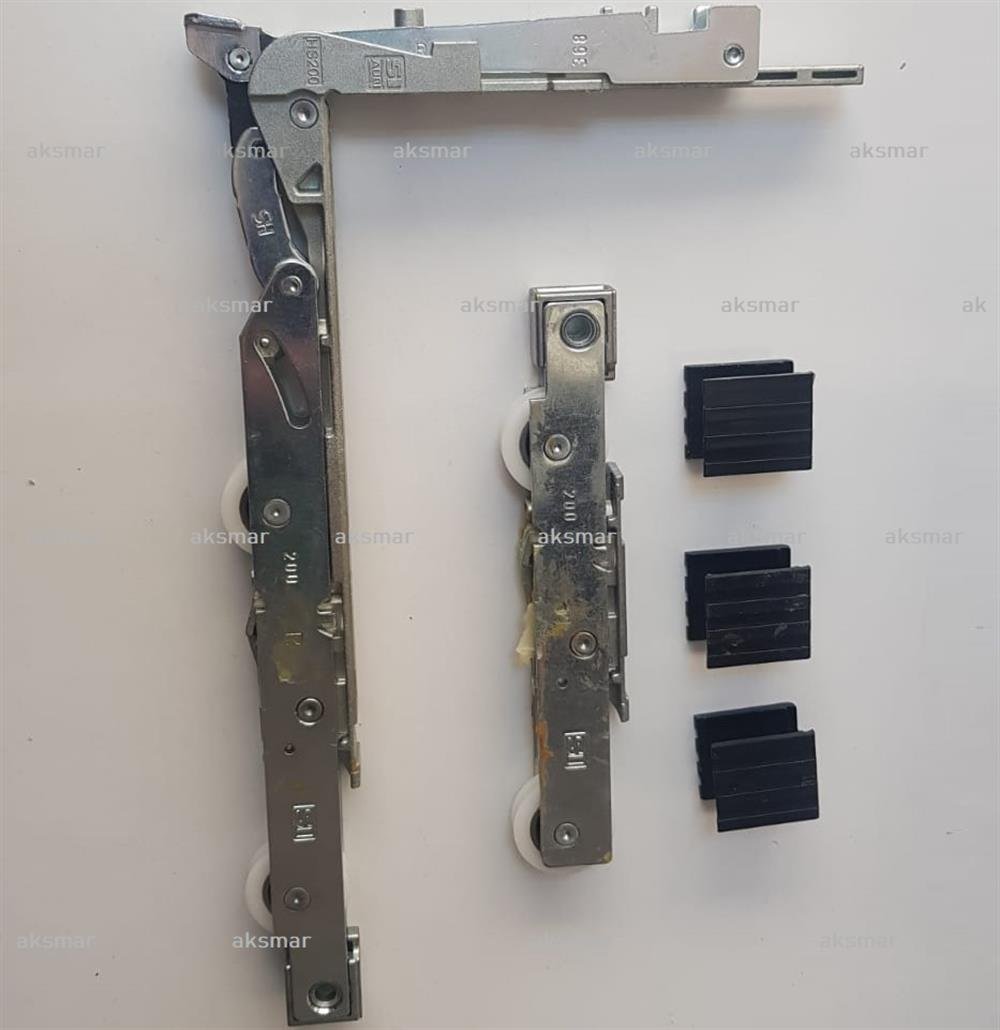 SI AUBI KALDIR SUR ARABA TAKIMI HS150 HS200 HS300