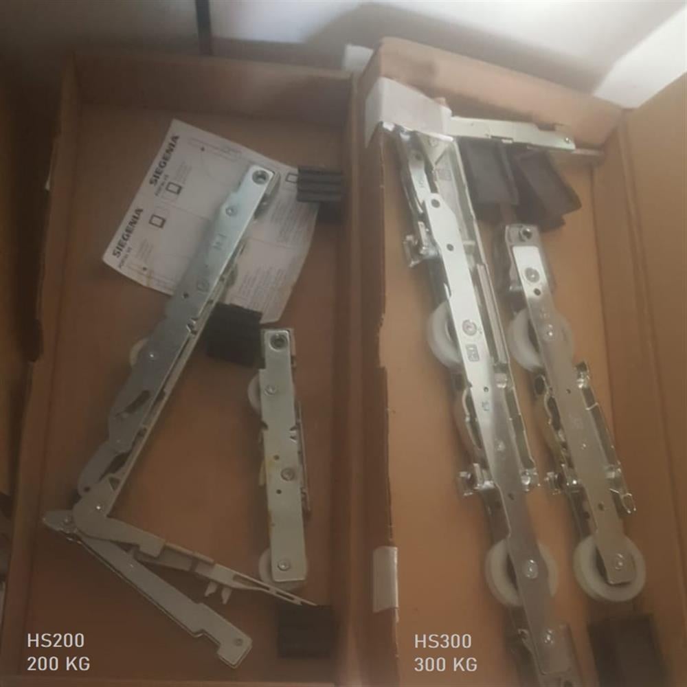 SI AUBI KALDIR SUR ARABA TAKIMI HS150 HS200 HS300