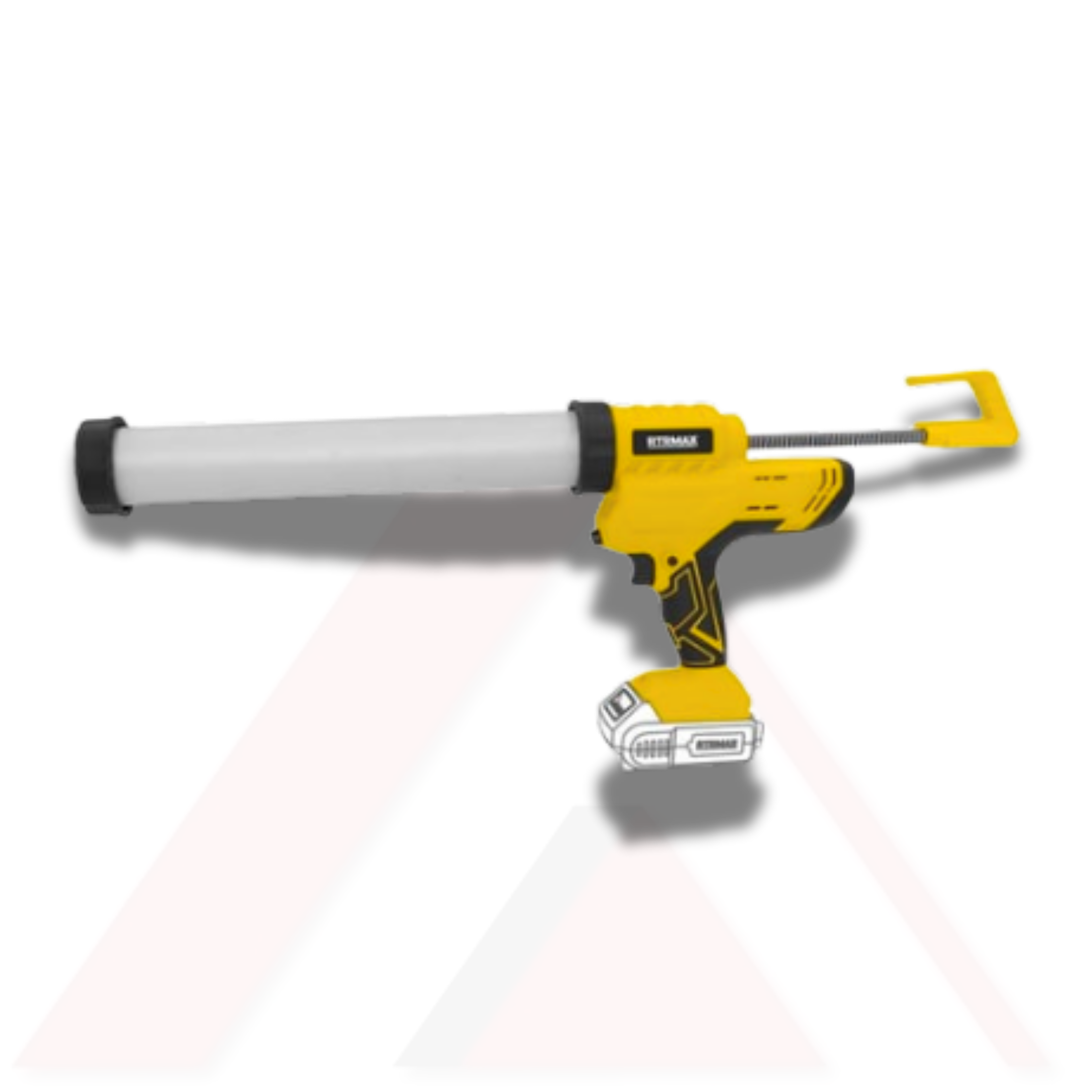 SİLİKON TABANCASI 300/600 Ml 18V