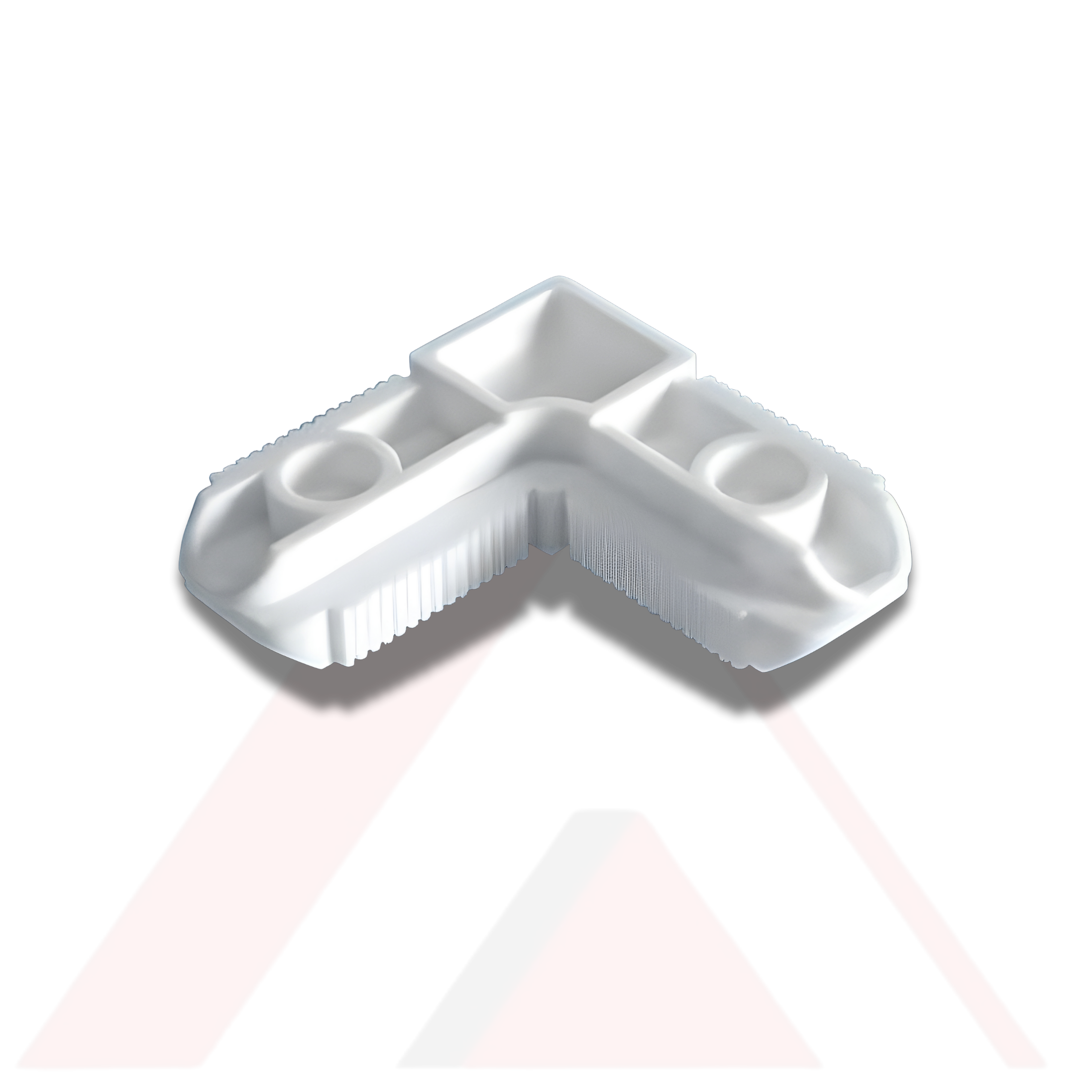 SİNEKLİK 17X25 90 KÖŞE TAKOZU 90 DERECE