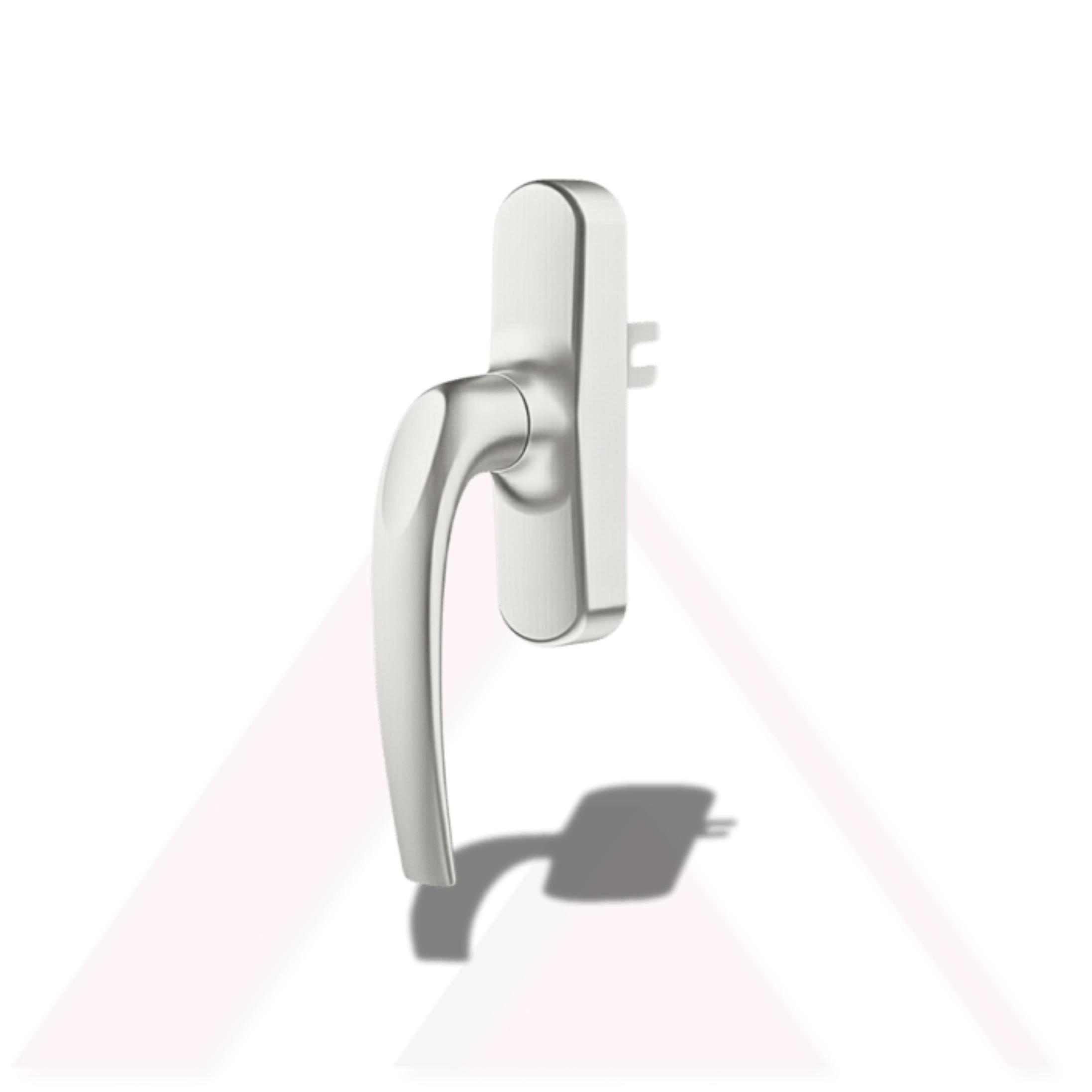 SMYRNA ALUMİNYUM EKSENEL PENCERE ÇATAL DİLLİ