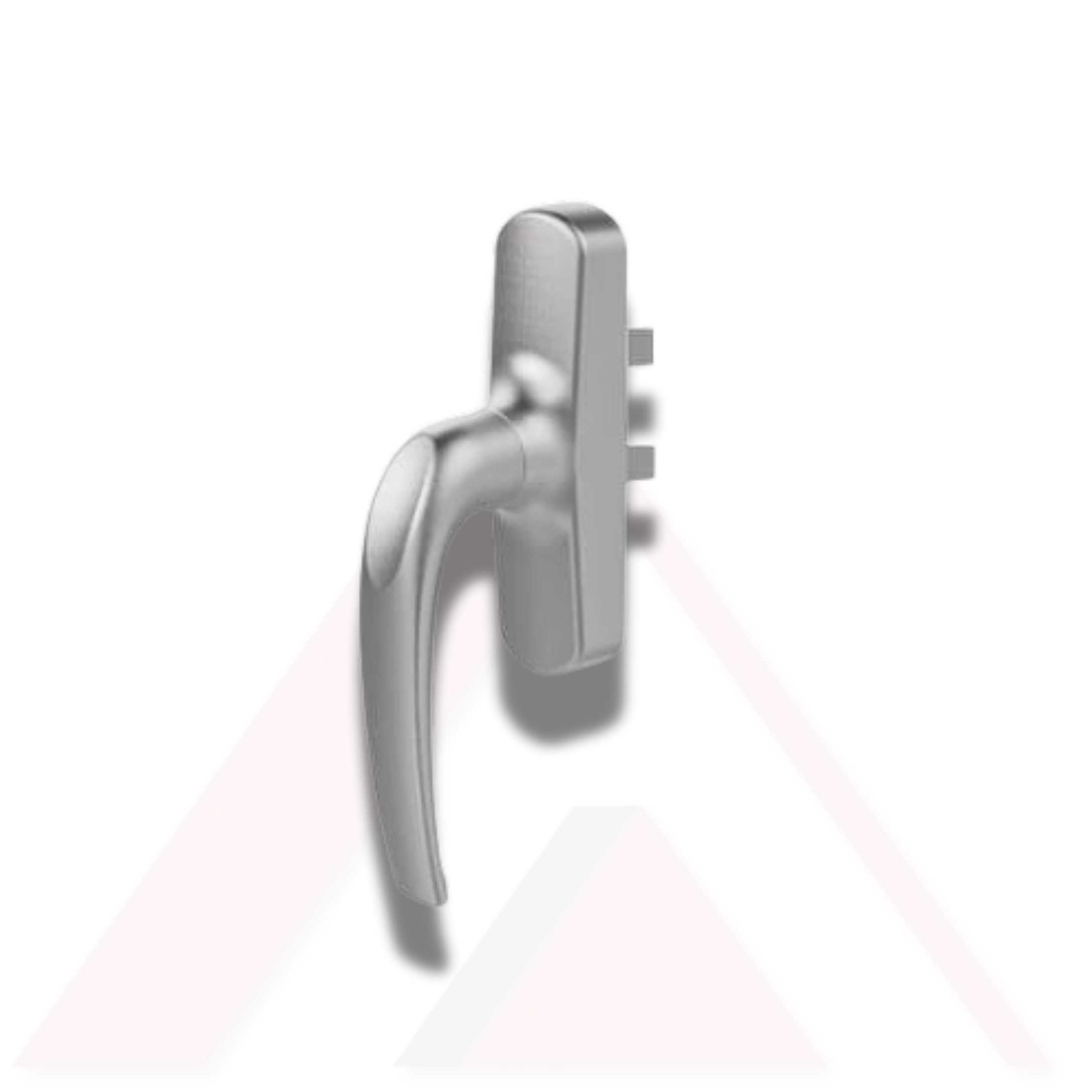 SMYRNA ALUMİNYUM EKSENEL PENCERE ZIT YÖN KOLU