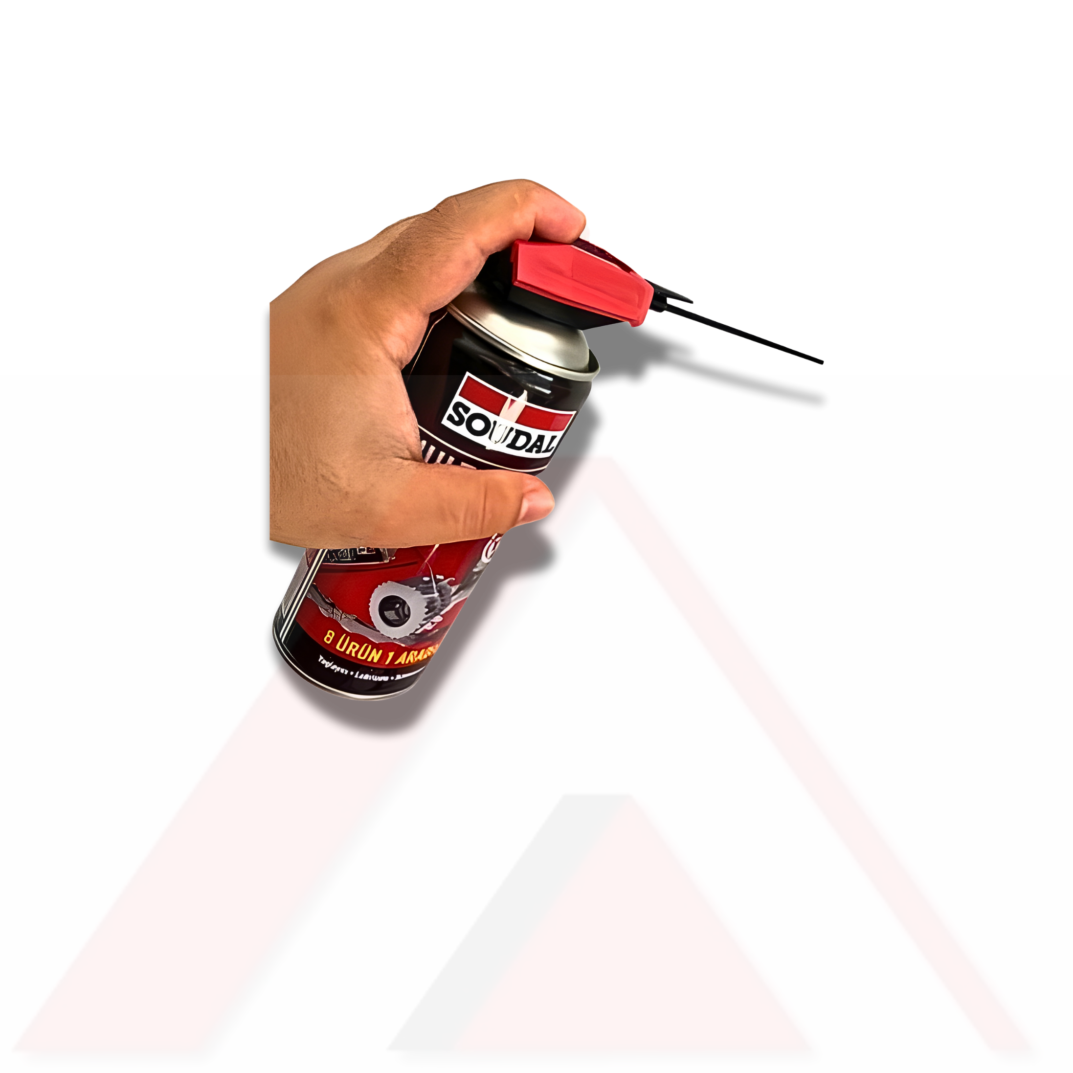 SOUDAL ÇOK AMAÇLI MULTİ SPREY YAĞLAYICI 400 ml