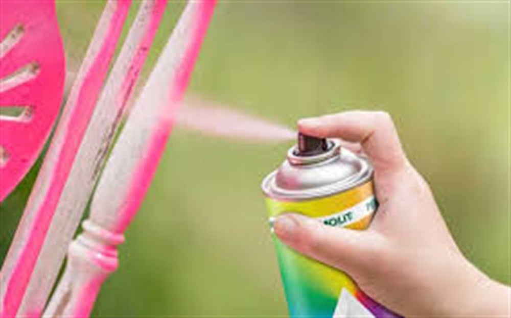 SPREY BOYA PARLAK RENKLER