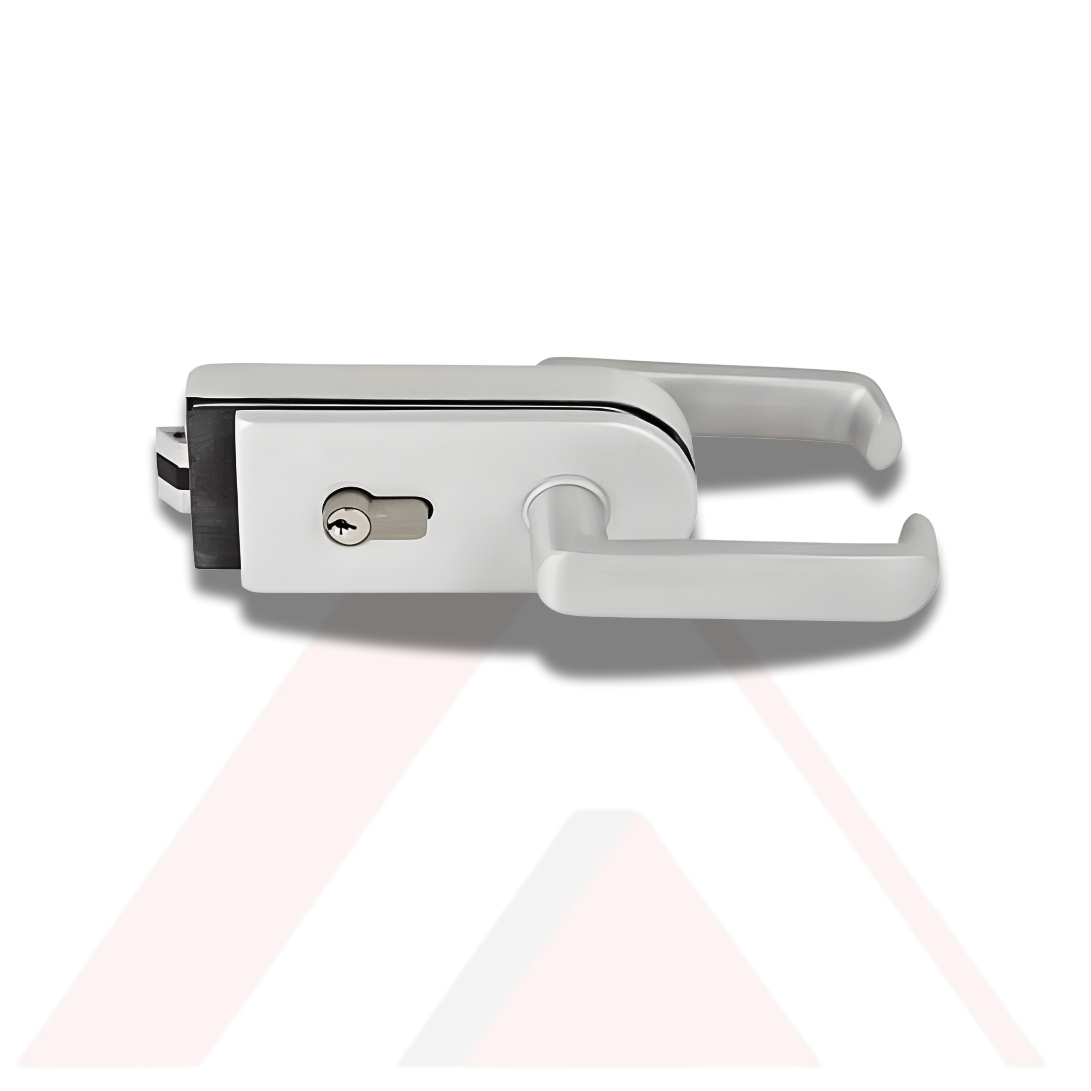 STUDIO RONDO CAM KAPI KİLİT TAKIMI NATUREL