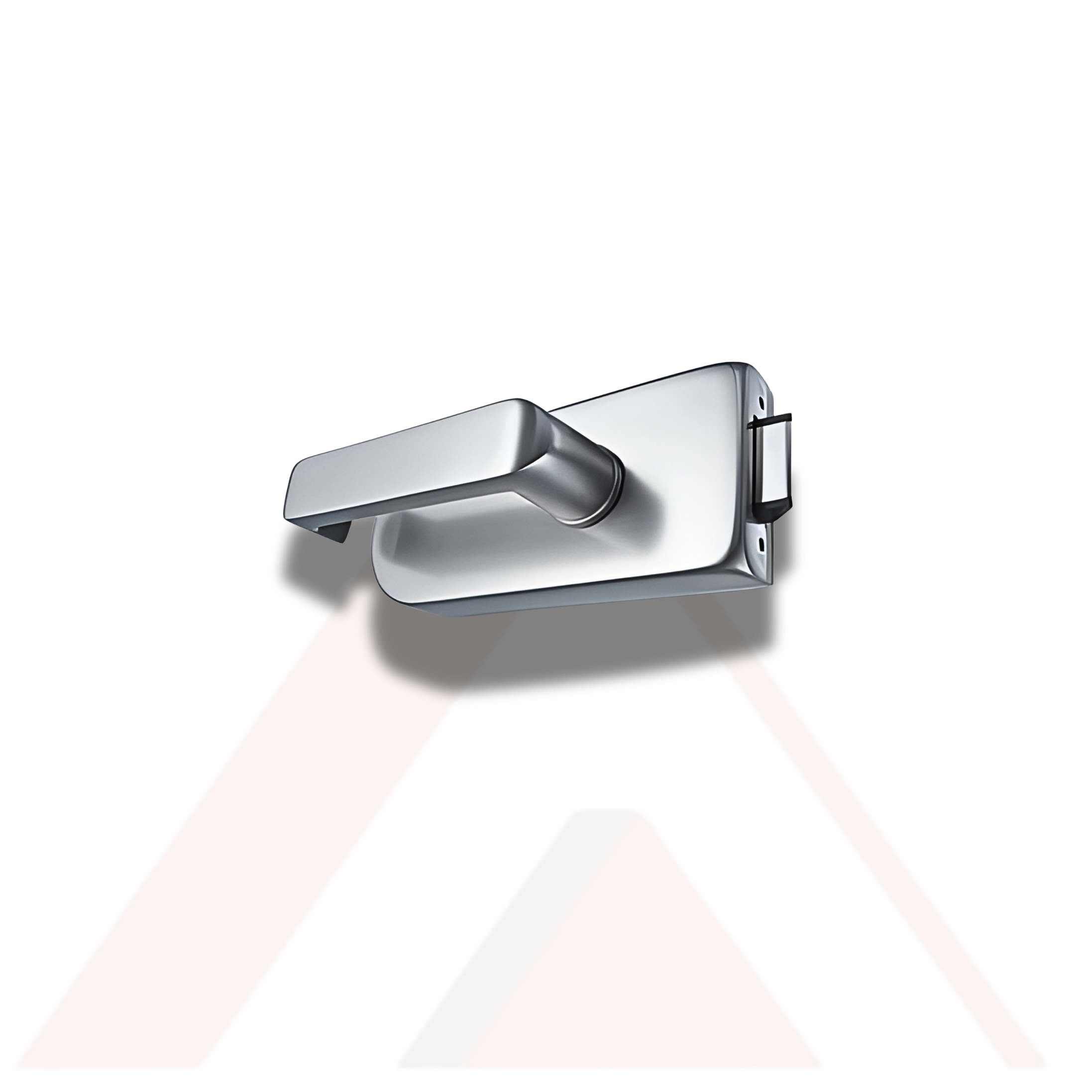 STUDIO RONDO CAM KAPI KİLİT TAKIMI NATUREL