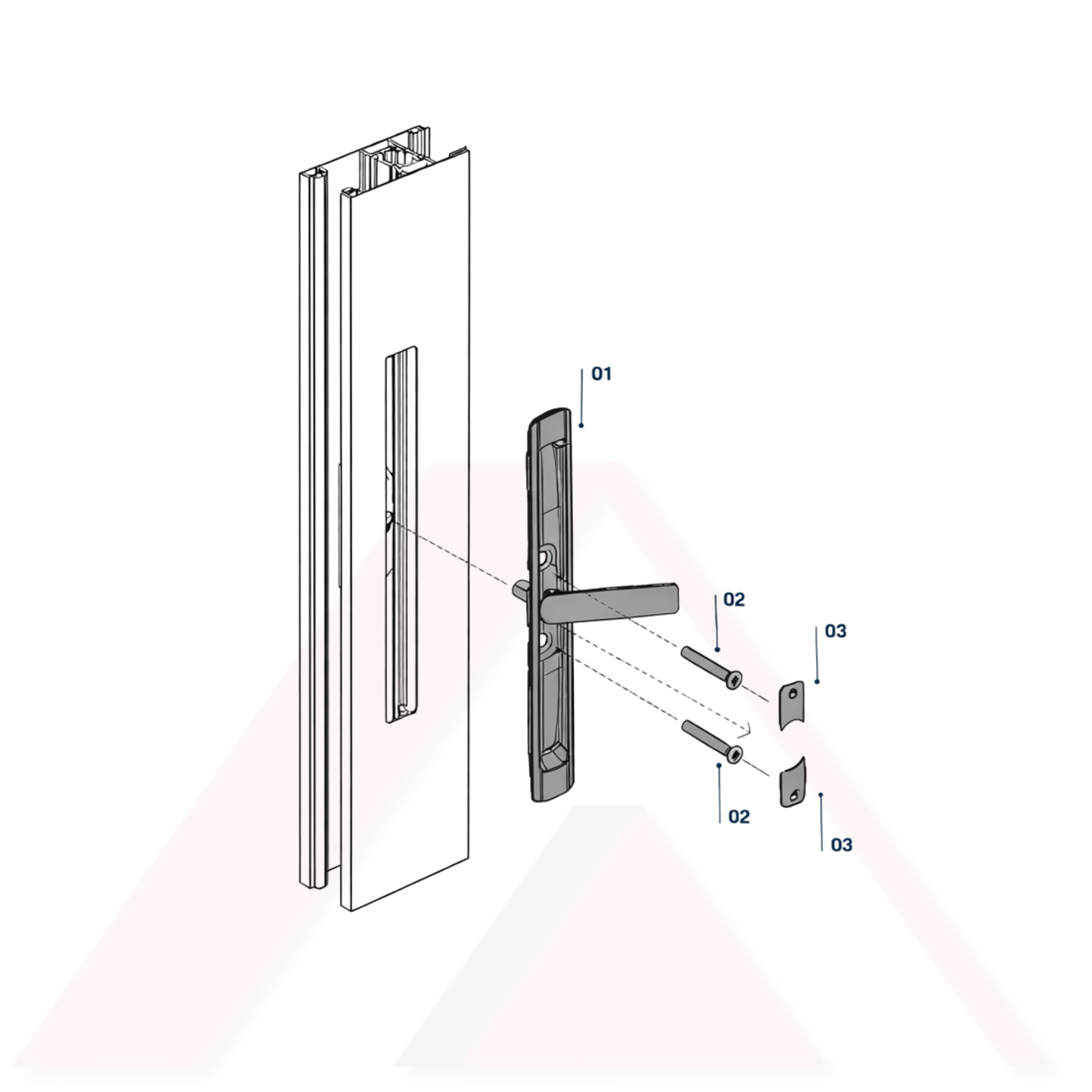 Sürme Büyük Havuz Kol