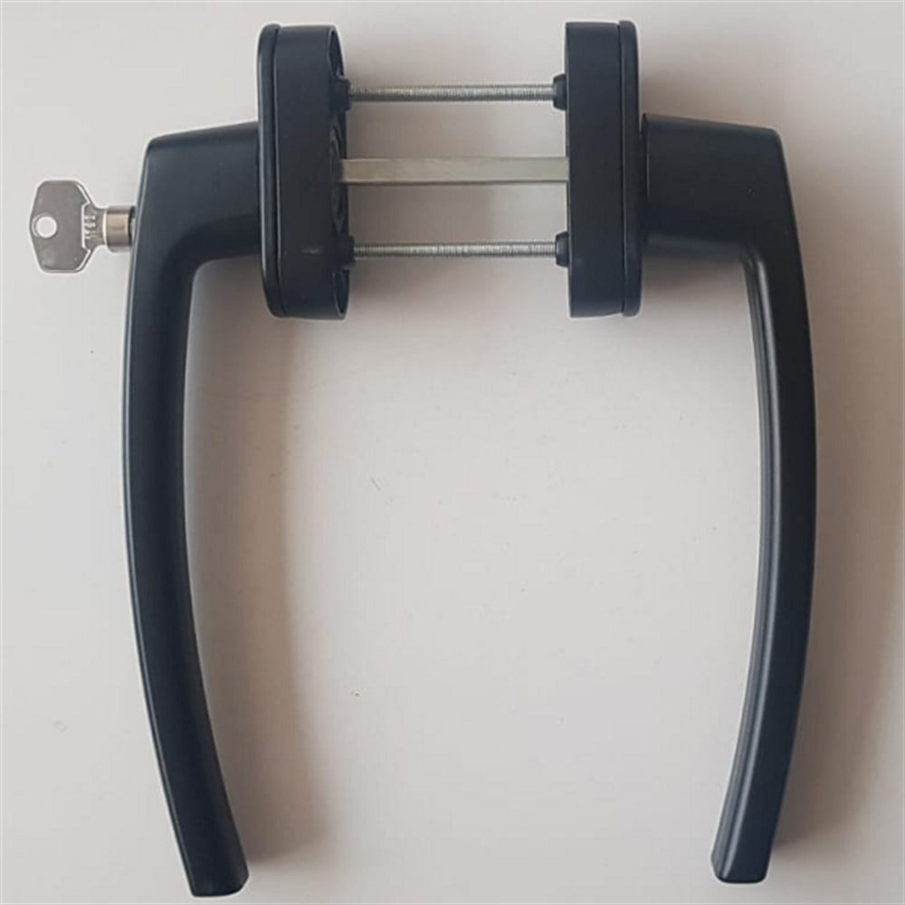 SÜRME ÇİFT TARAFLI BİR TARAFI ANAHTARLI  AKUSTİK KOL MEGA MİLANO 