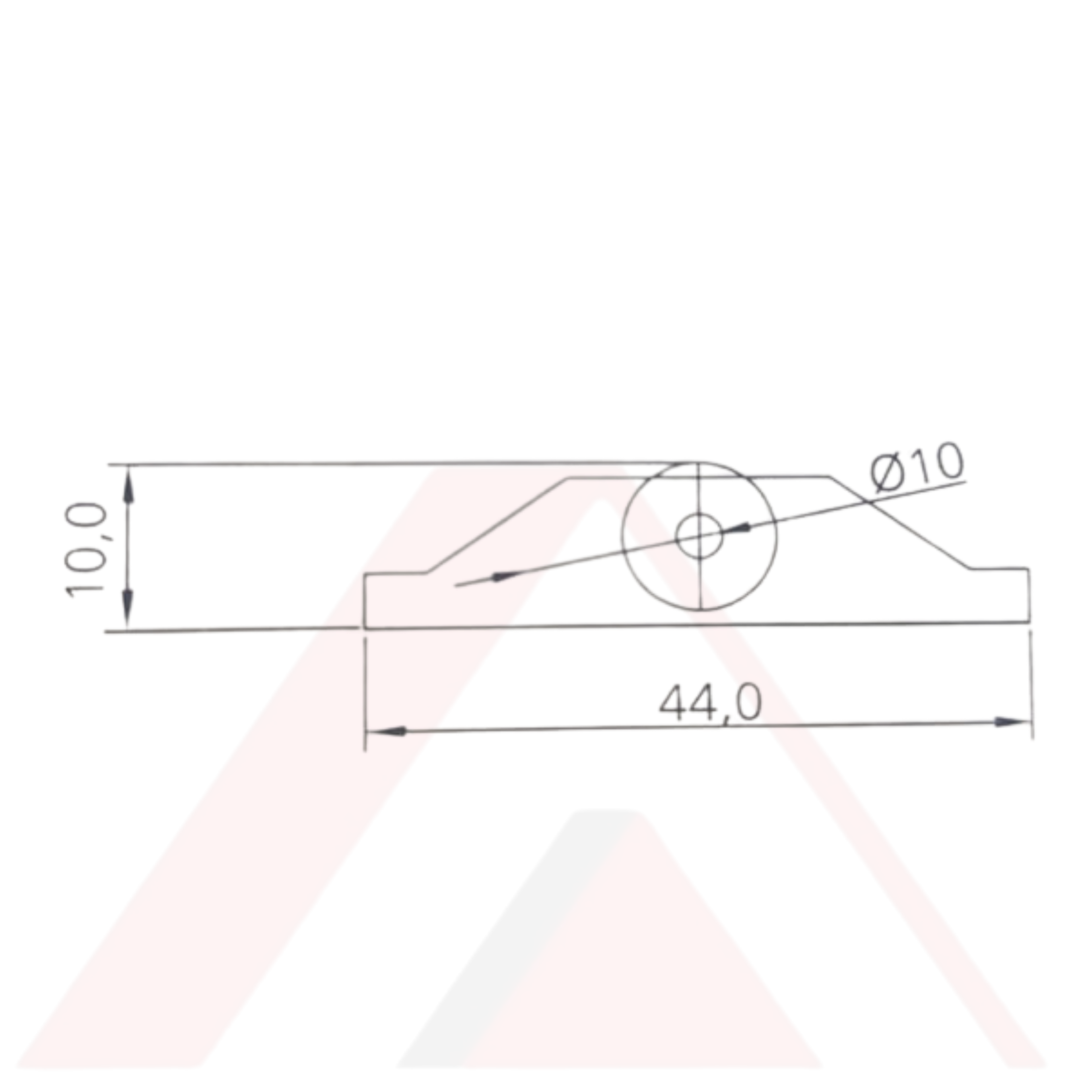 Sürme Sineklik Tekerlek Princ Asaş