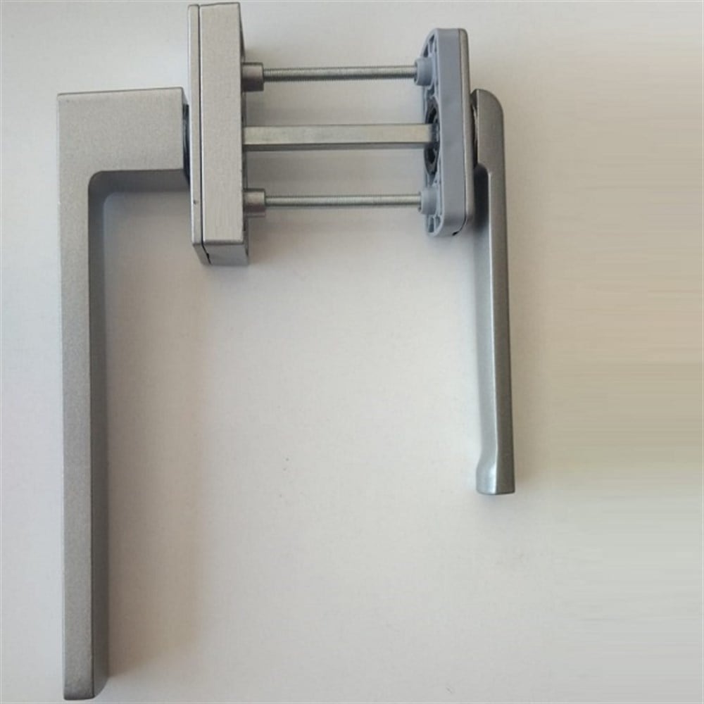 SÜRME YARI OTOMATİK KAPI KOLU ATLAS BİR TARAFI BASIK ZERO