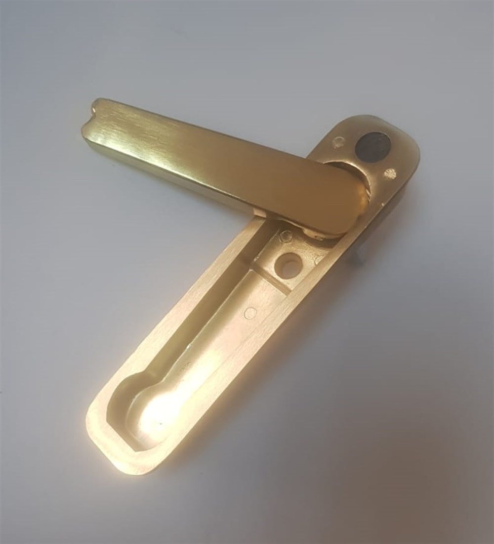 SÜRMELER İÇİN GÖMME KOL aluminyum