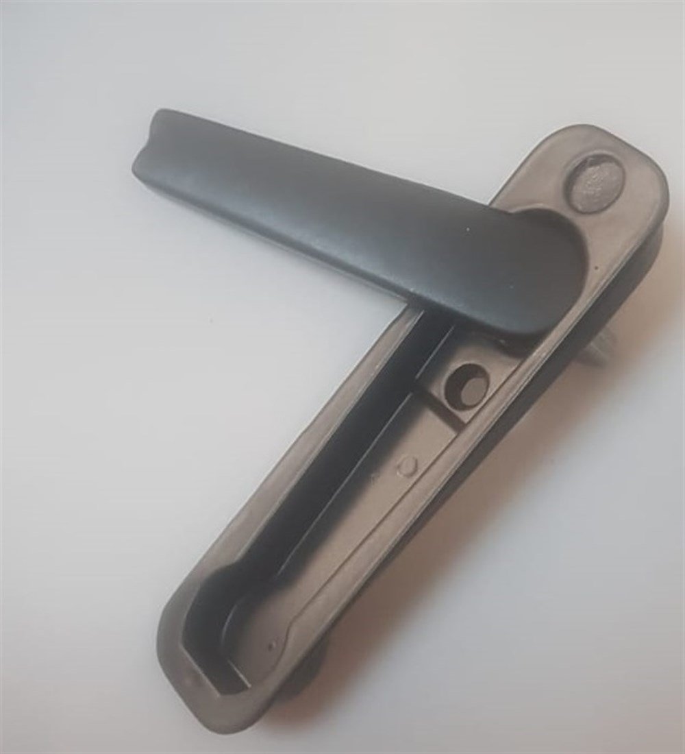 SÜRMELER İÇİN GÖMME KOL aluminyum